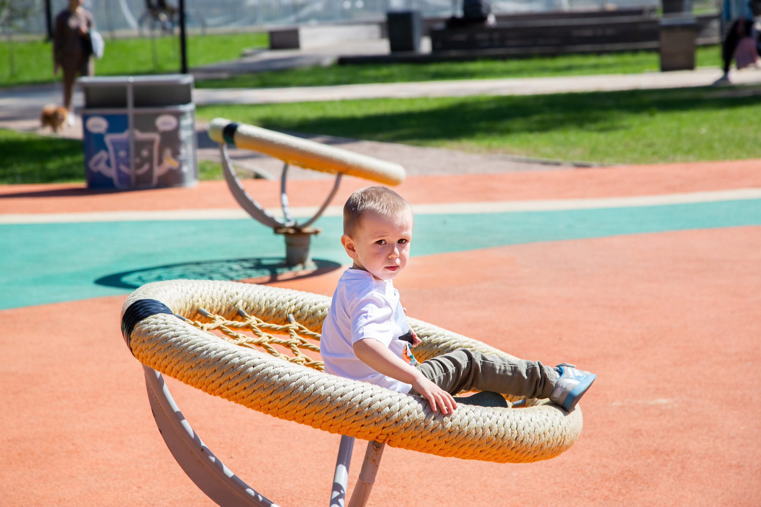Детская фотосессия на улице. Галина Шарапова Детский и семейный фотограф Москва