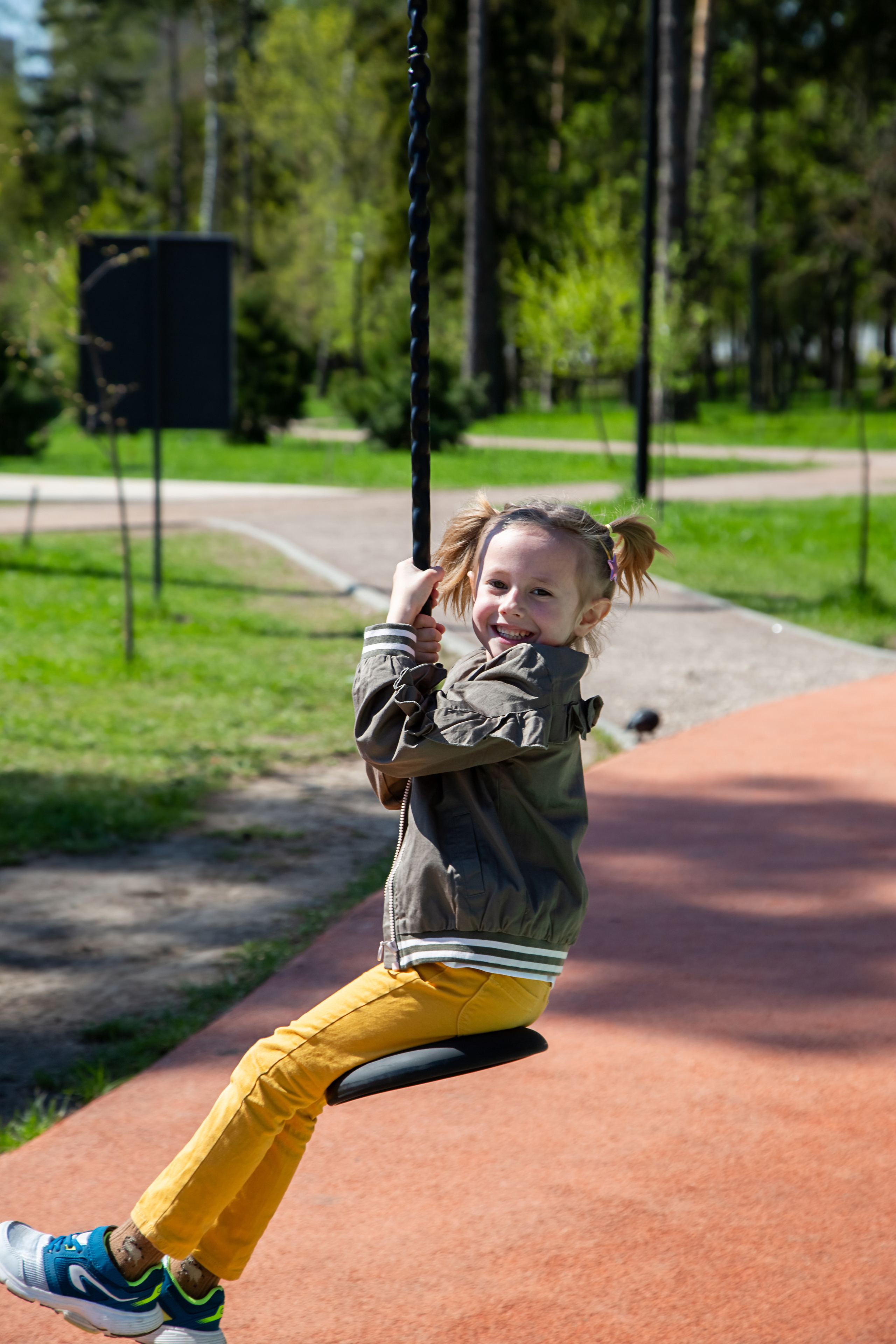Детская фотосессия на улице. Галина Шарапова Детский и семейный фотограф Москва
