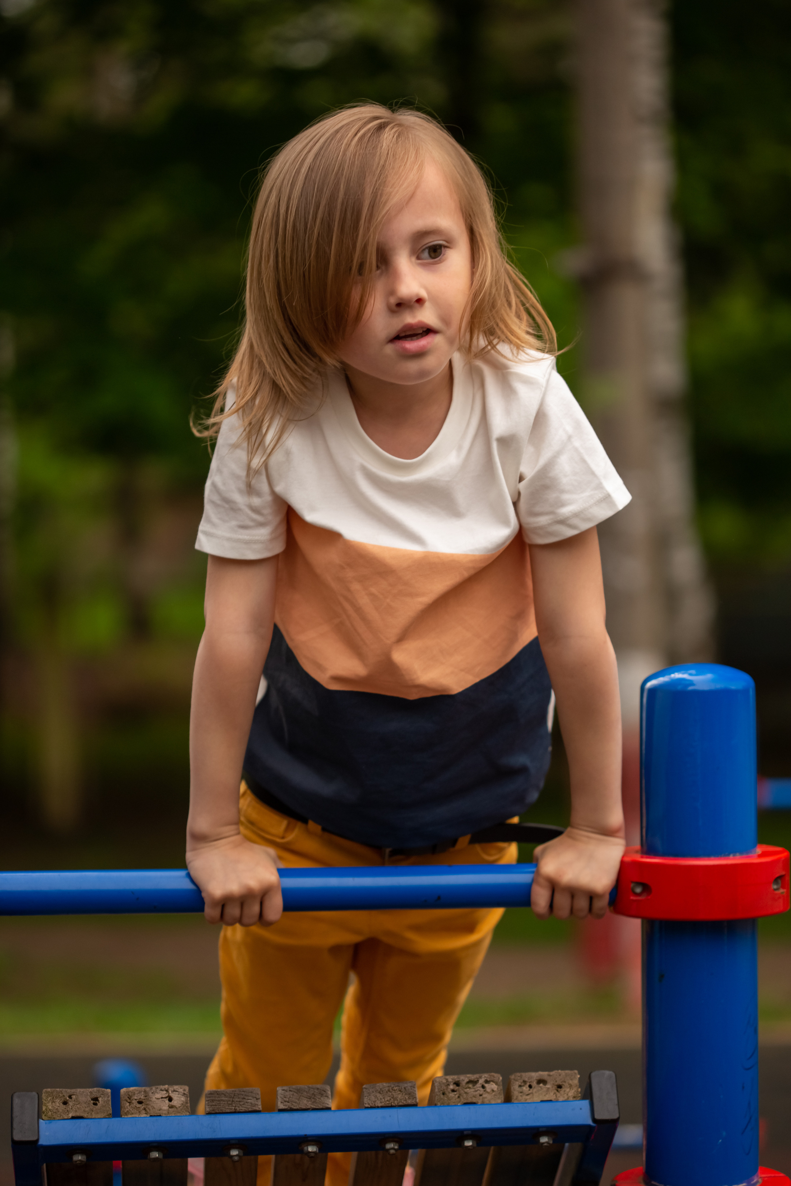 Детская фотосессия на улице. Галина Шарапова Детский и семейный фотограф Москва