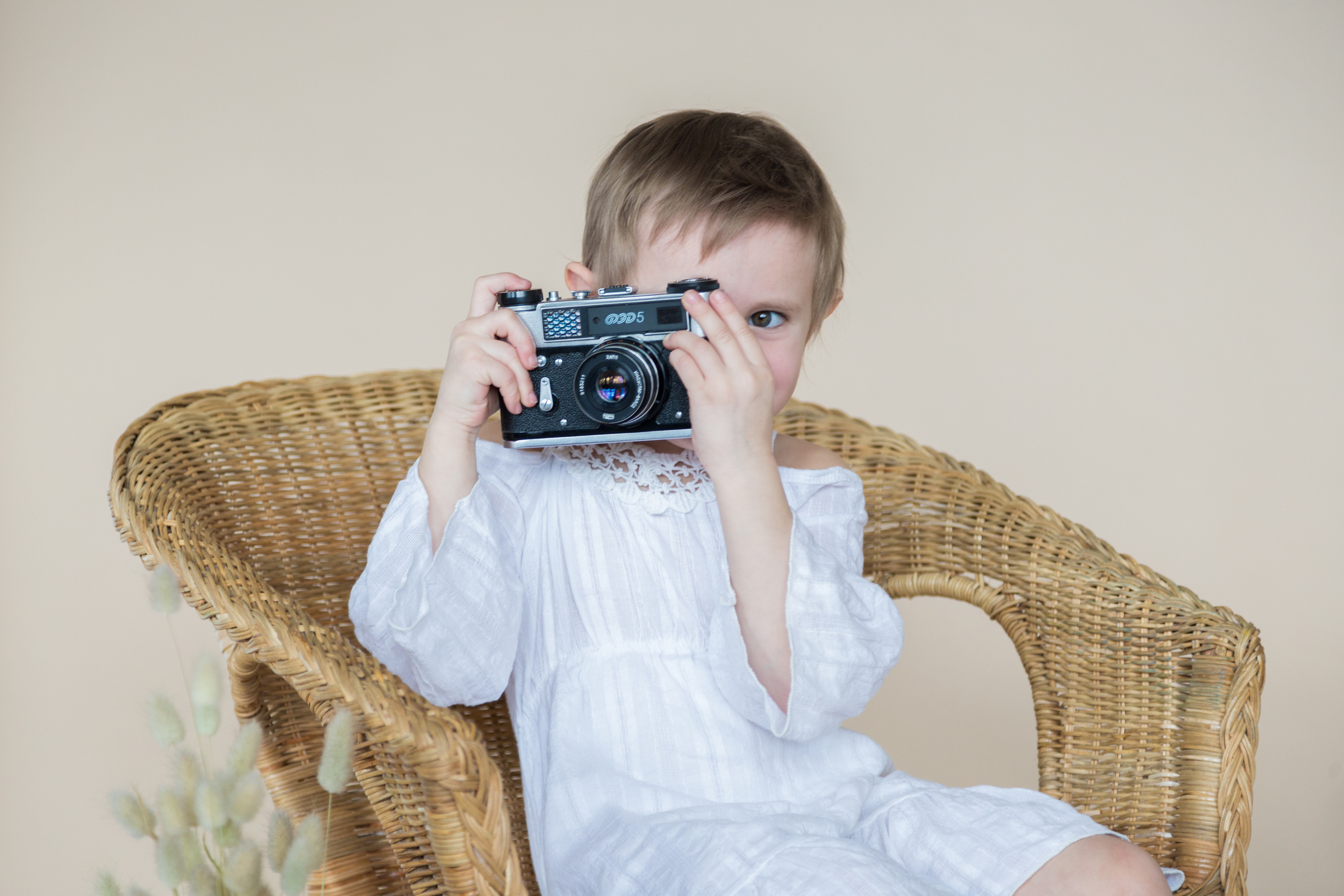 Детские фотографии в студии. Галина Шарапова Детский и семейный фотограф Москва