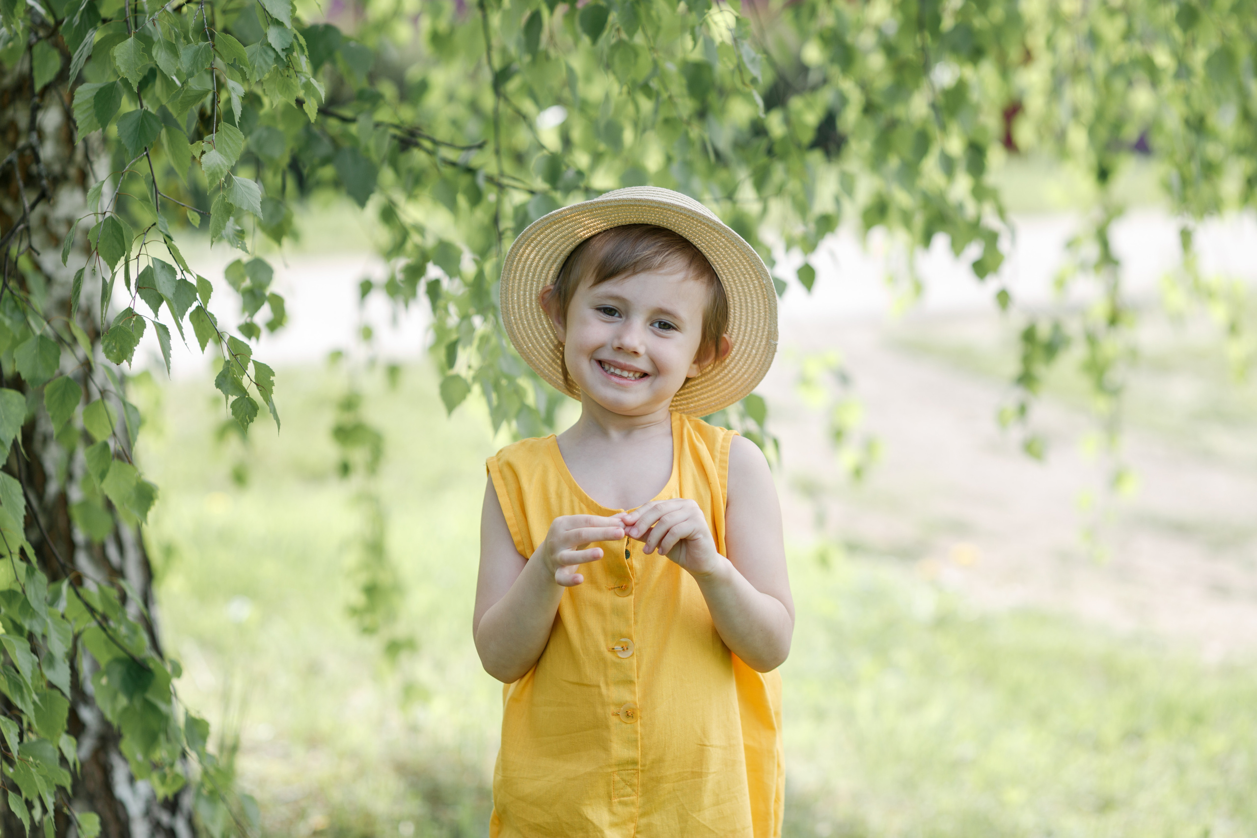 Детская фотосессия на улице. Галина Шарапова Детский и семейный фотограф Москва