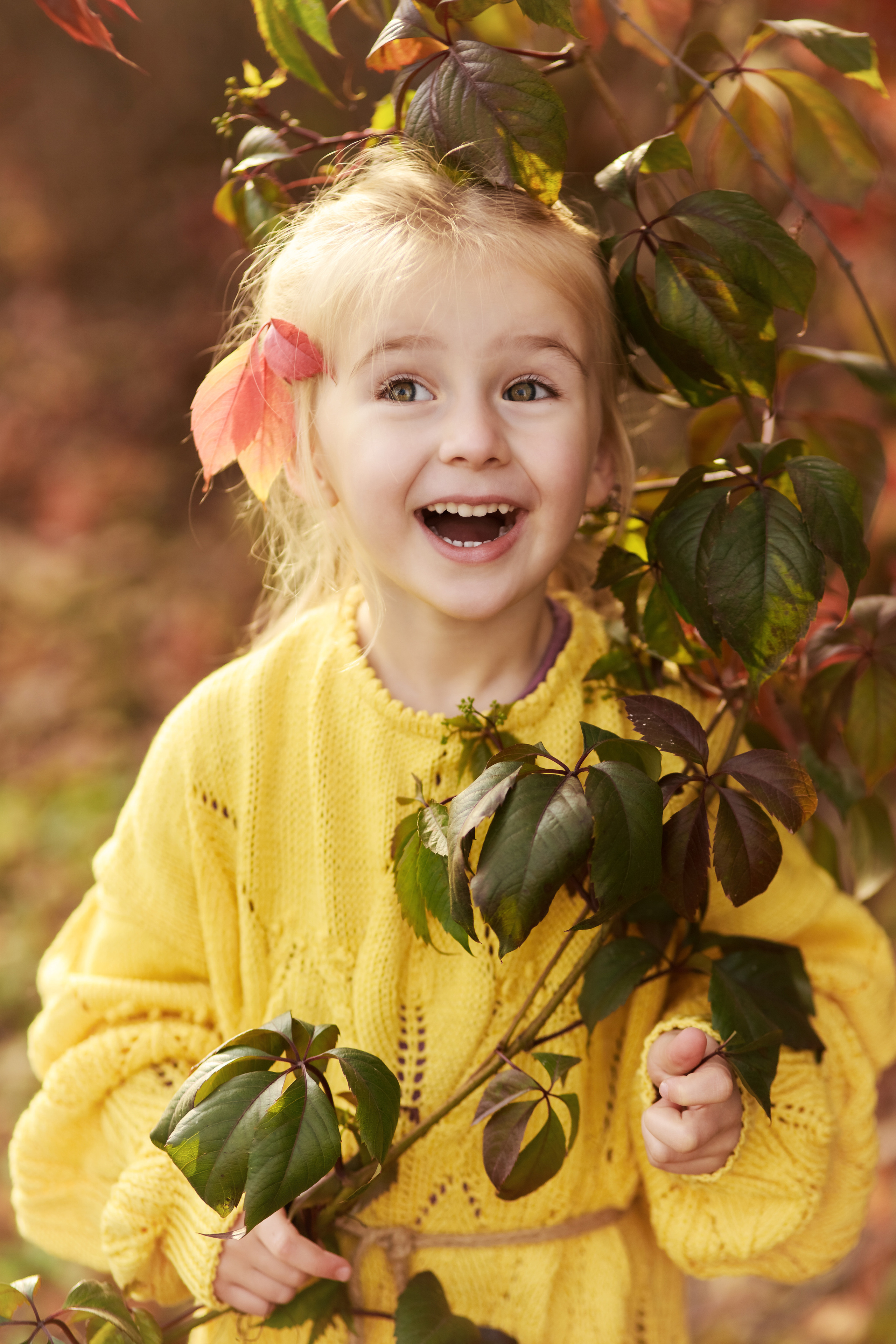 Детская фотосессия на улице. Галина Шарапова Детский и семейный фотограф Москва
