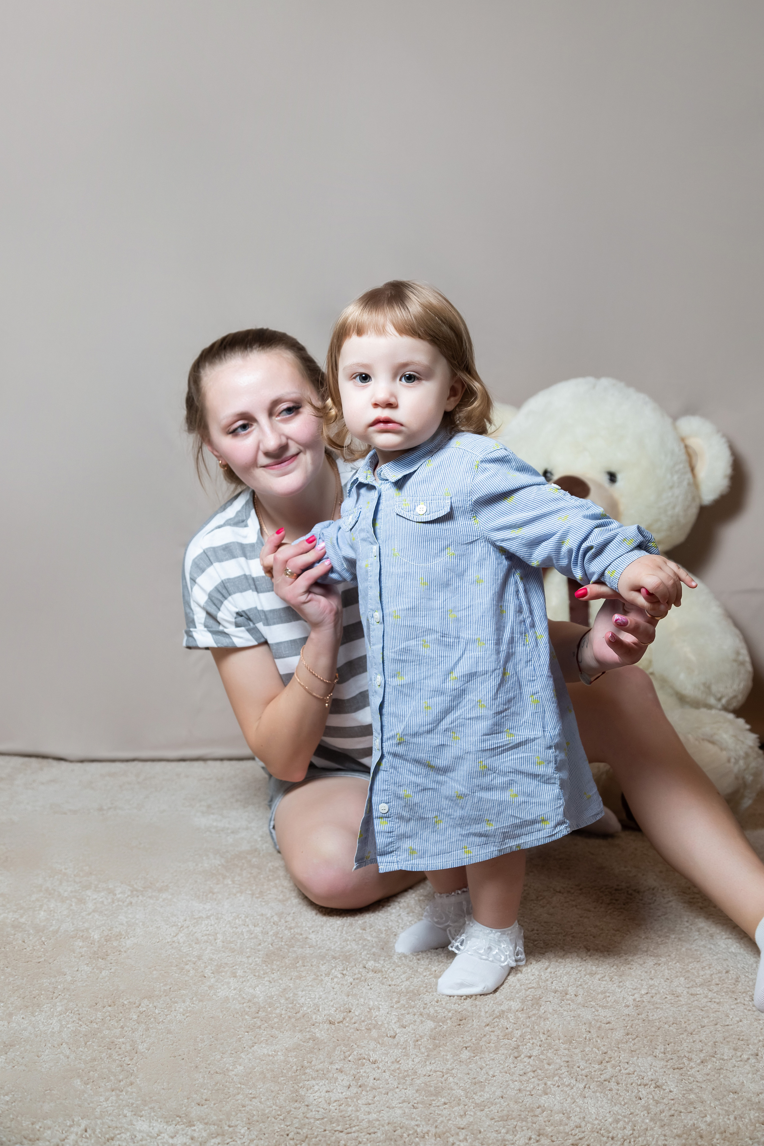 Домашняя съемка. Галина Шарапова Детский и семейный фотограф Москва