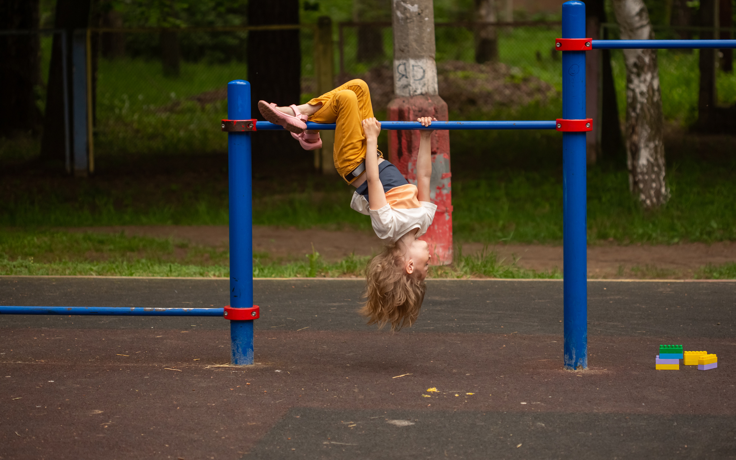 Детская фотосессия на улице. Галина Шарапова Детский и семейный фотограф Москва