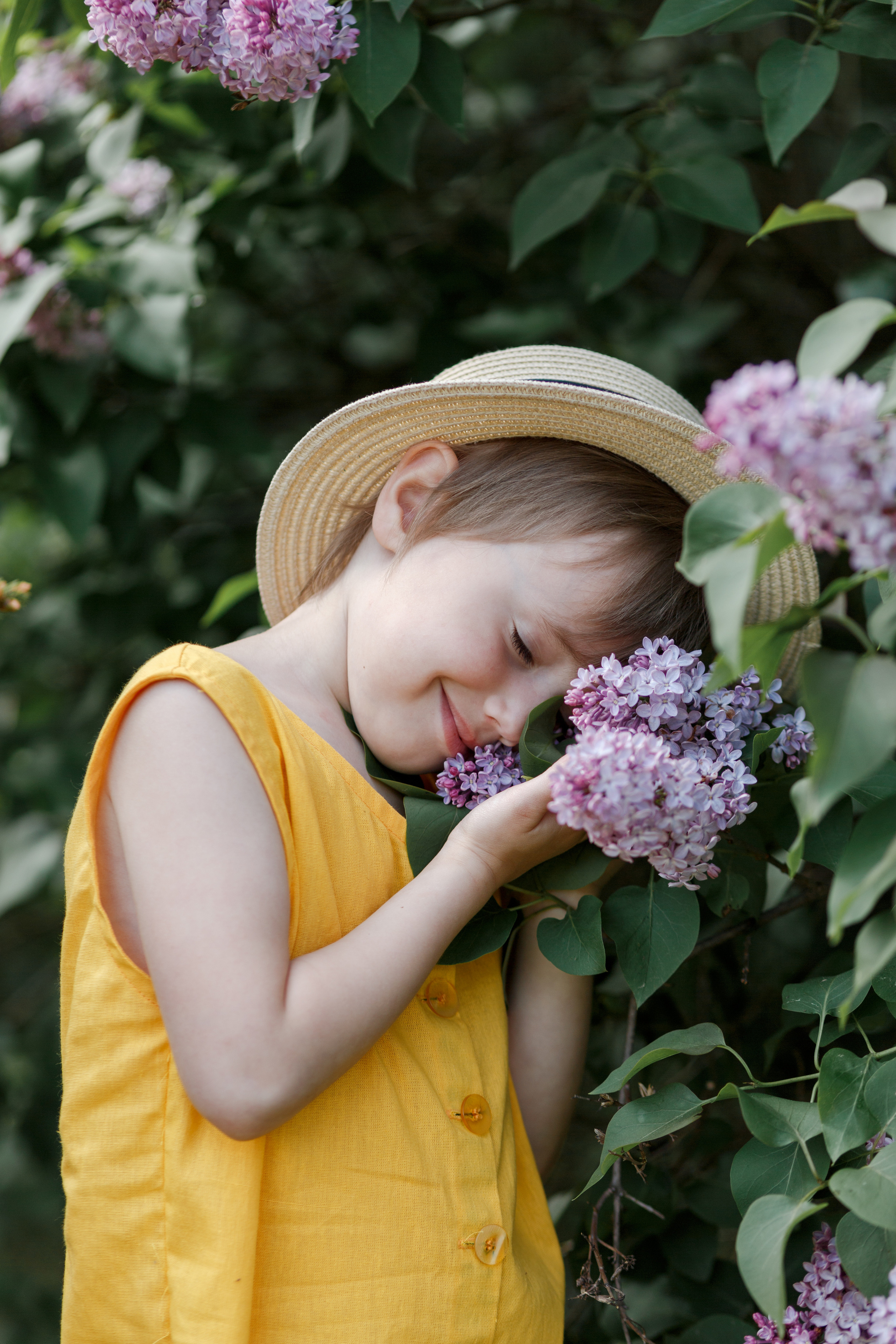 Детская фотосессия на улице. Галина Шарапова Детский и семейный фотограф Москва