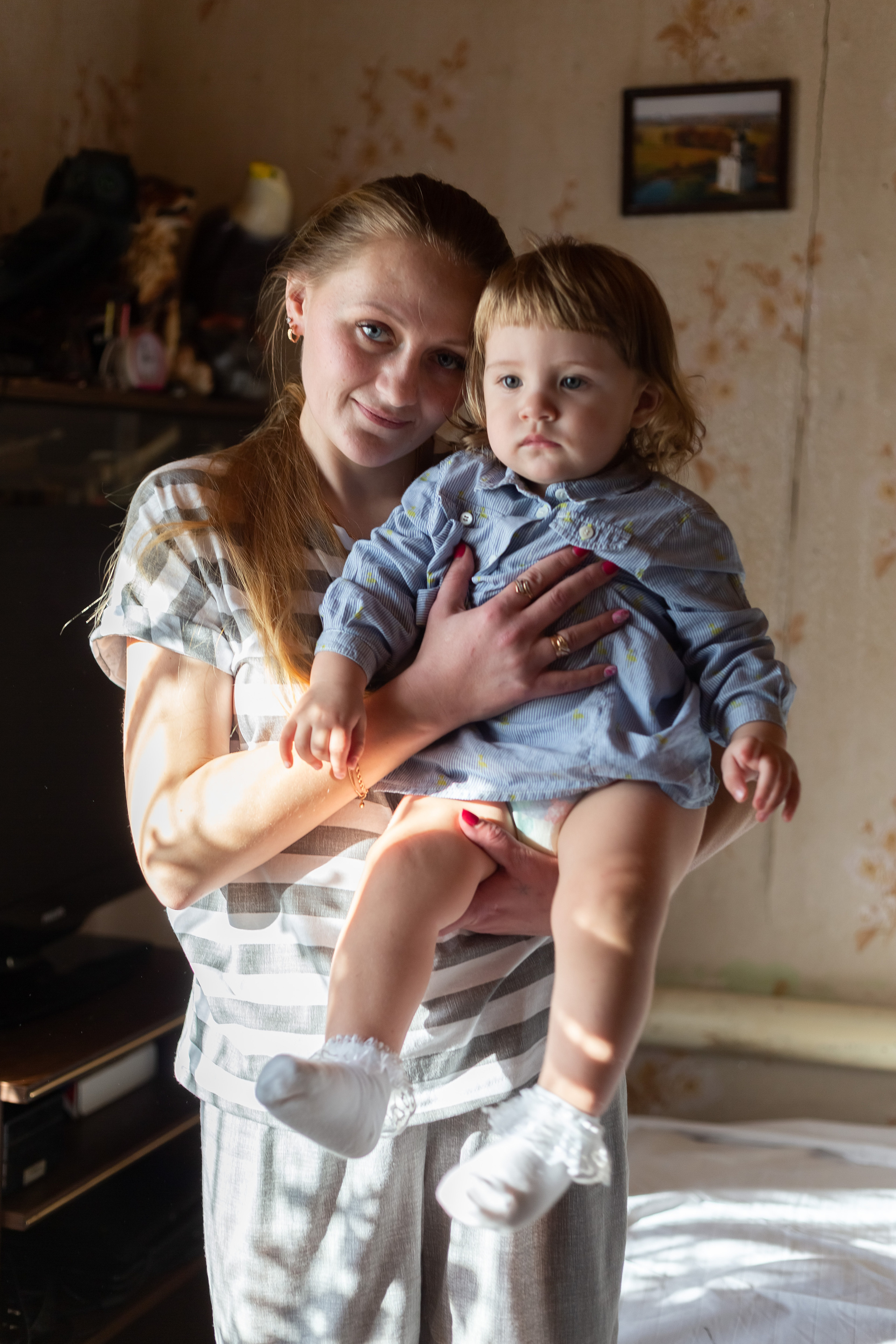 Домашняя съемка. Галина Шарапова Детский и семейный фотограф Москва