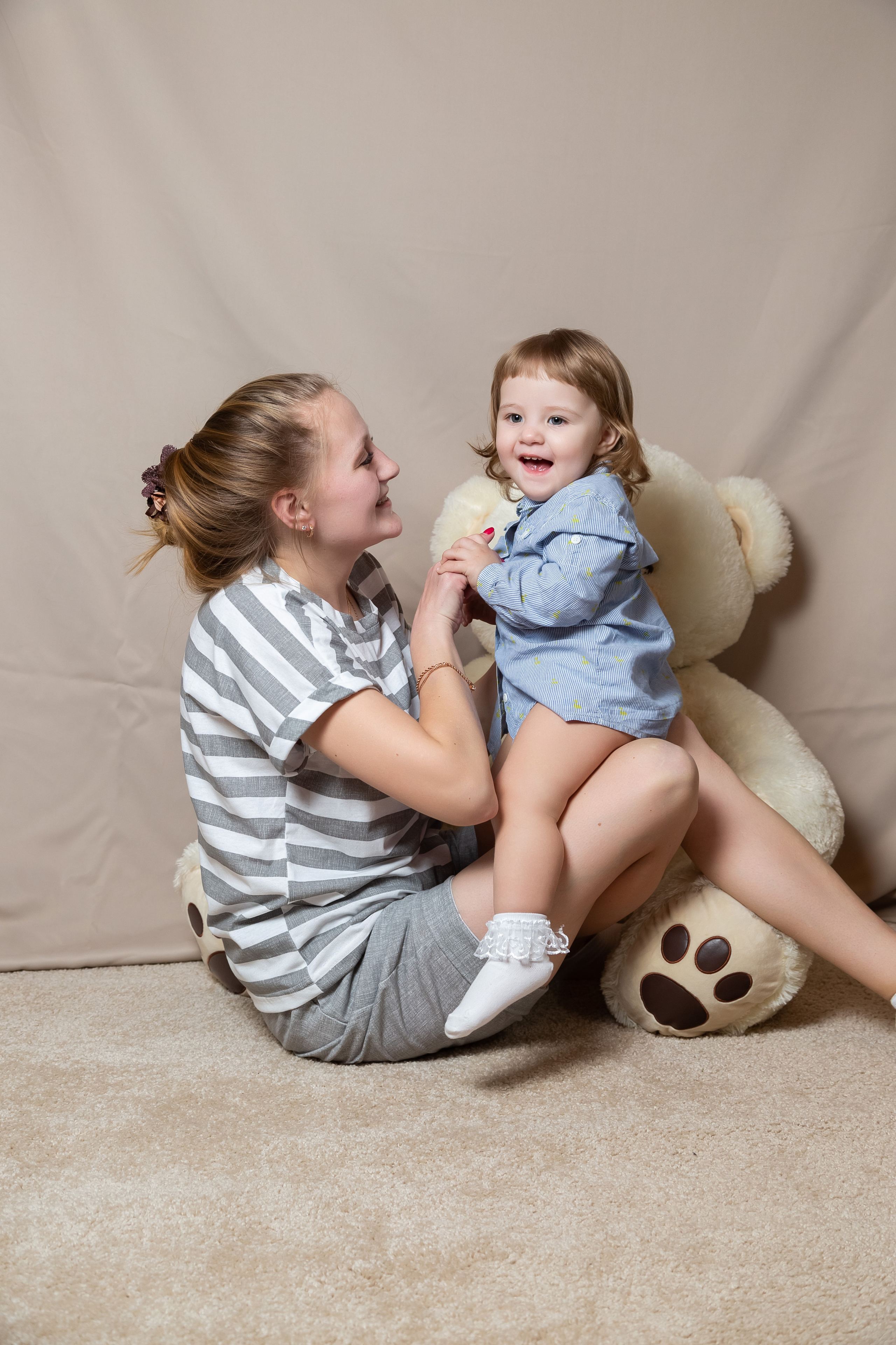 Домашняя съемка. Галина Шарапова Детский и семейный фотограф Москва