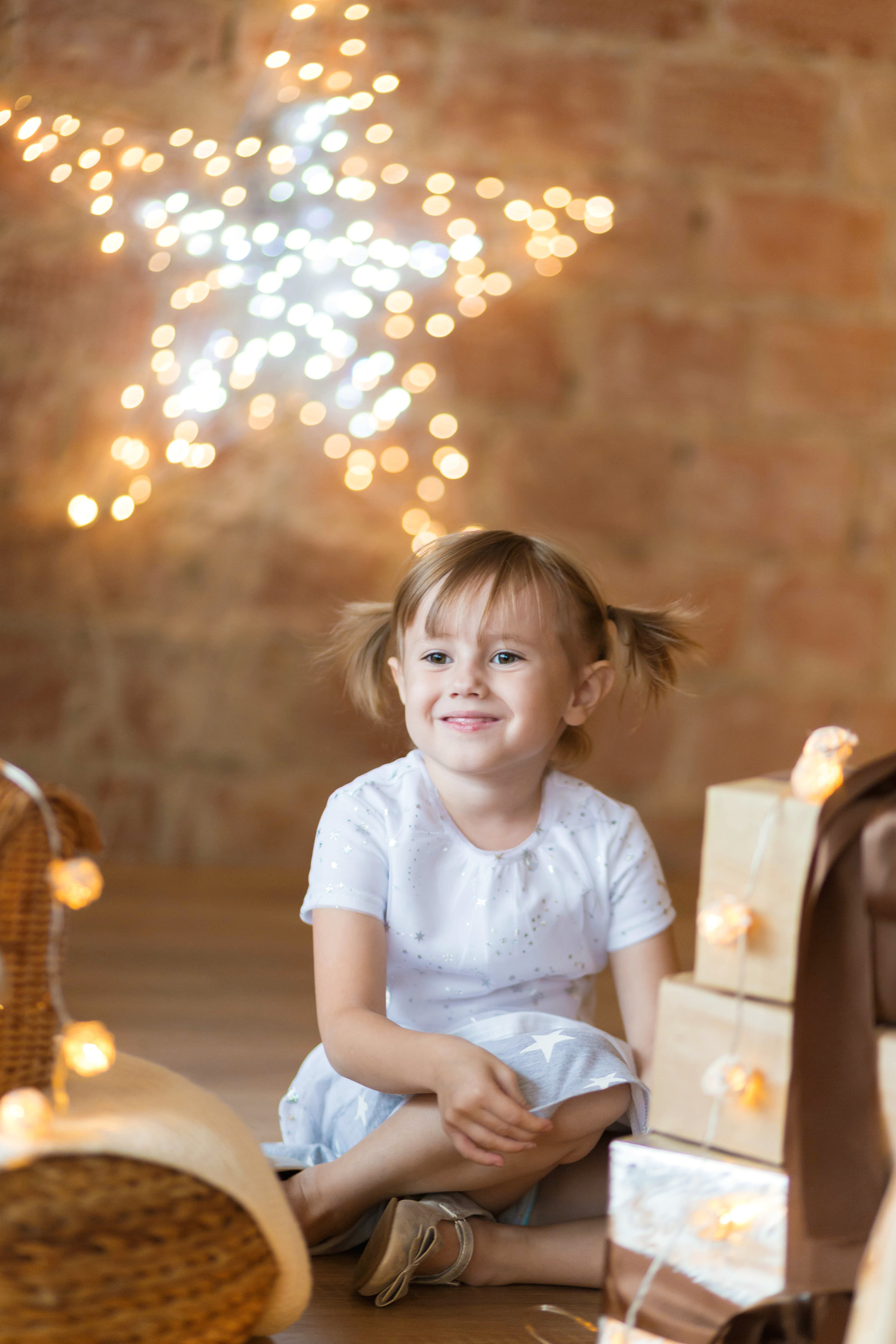 Детские фотографии в студии. Галина Шарапова Детский и семейный фотограф Москва