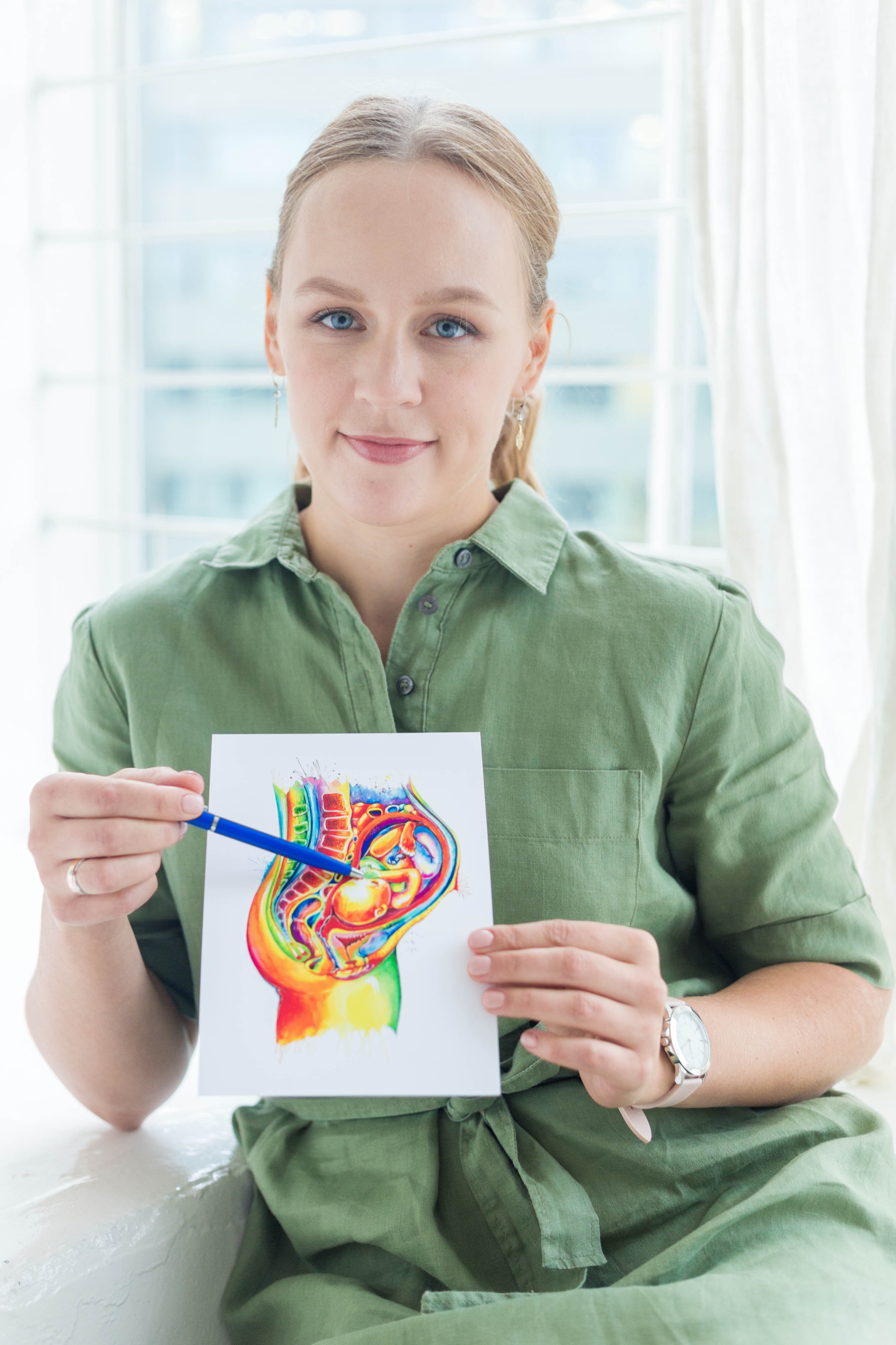 Фотоконтент для Доктора. Галина Шарапова Детский и семейный фотограф Москва