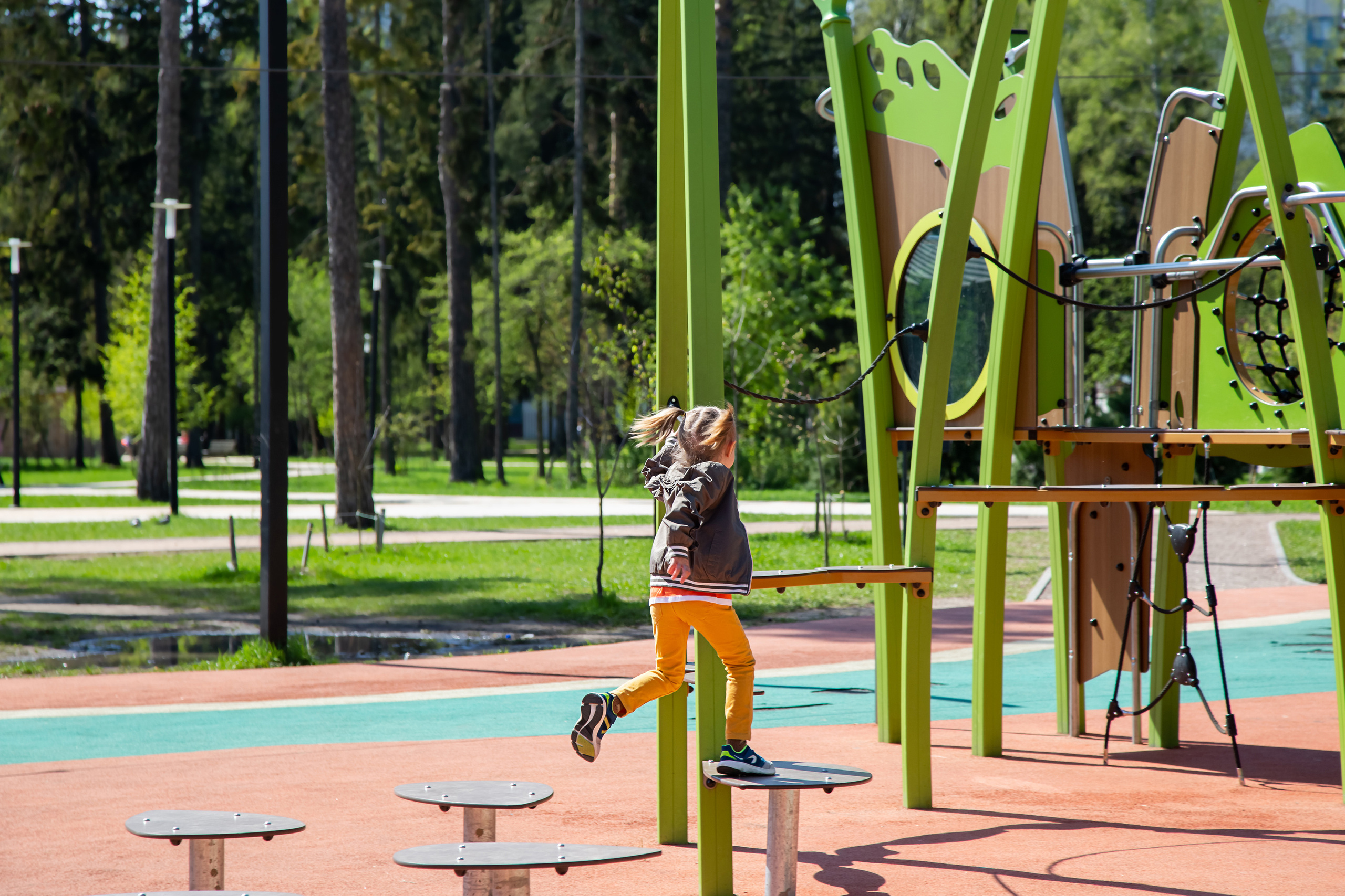 Детская фотосессия на улице. Галина Шарапова Детский и семейный фотограф Москва
