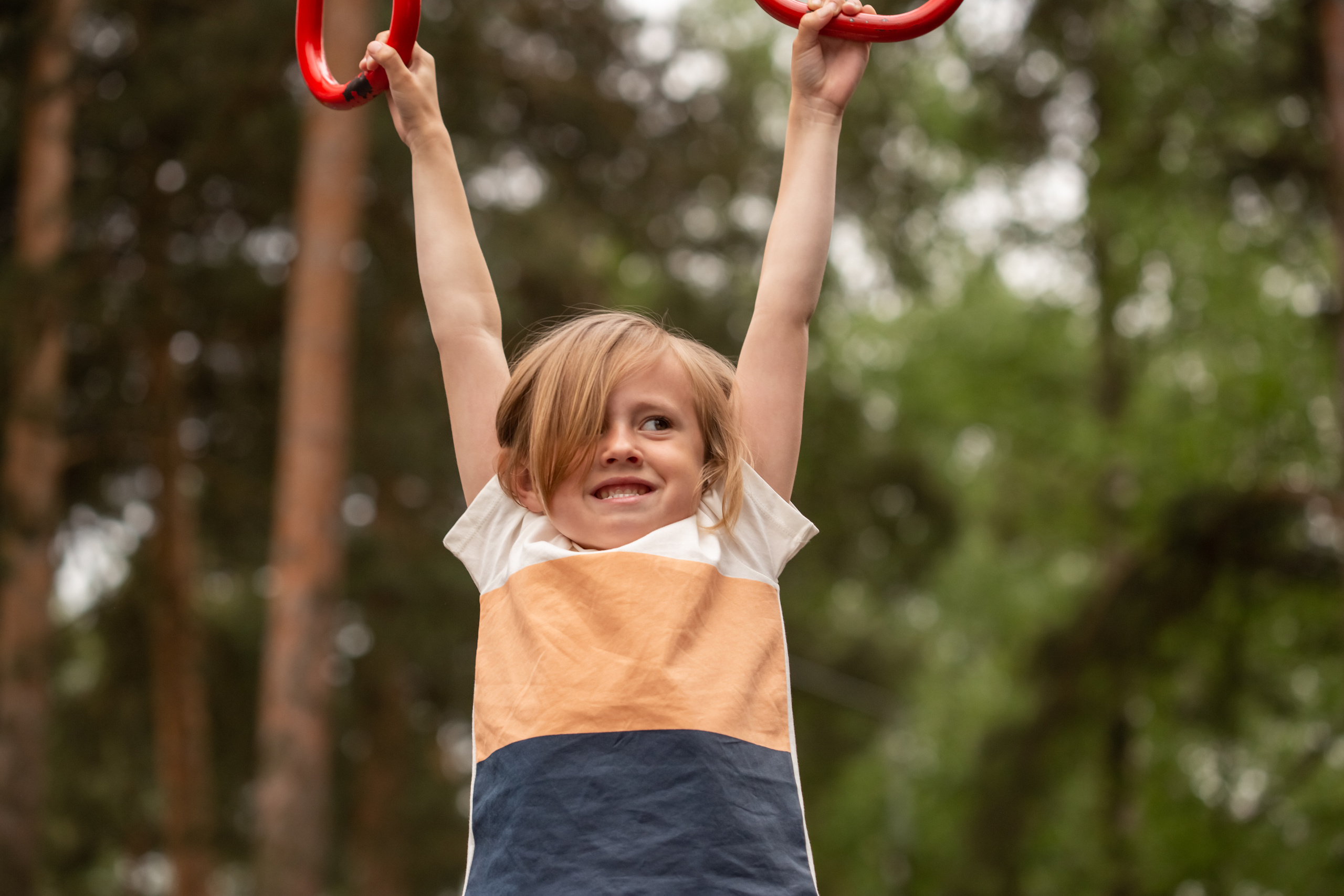 Детская фотосессия на улице. Галина Шарапова Детский и семейный фотограф Москва