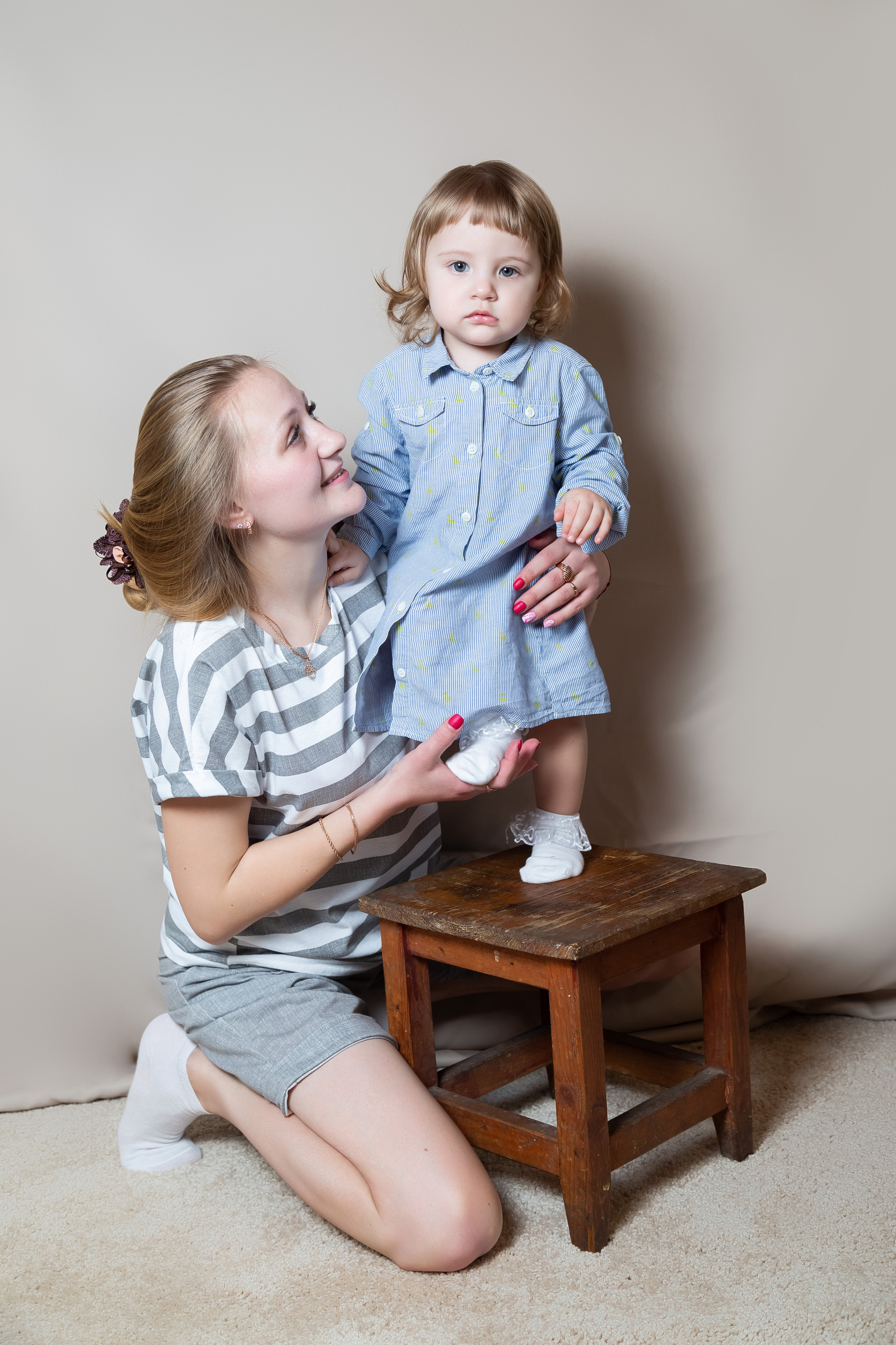 Домашняя съемка. Галина Шарапова Детский и семейный фотограф Москва