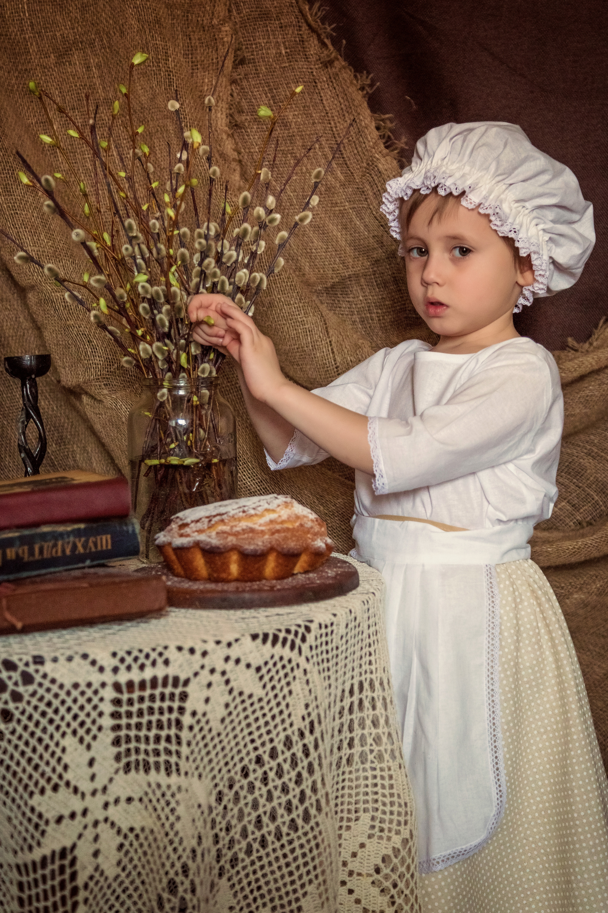 Костюмированные детские фотосессии. Галина Шарапова Детский и семейный фотограф Москва