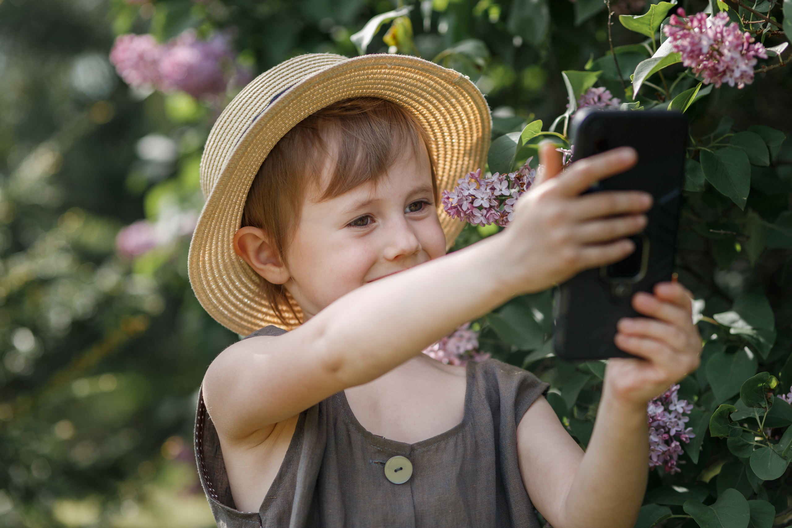 Детская фотосессия на улице. Галина Шарапова Детский и семейный фотограф Москва