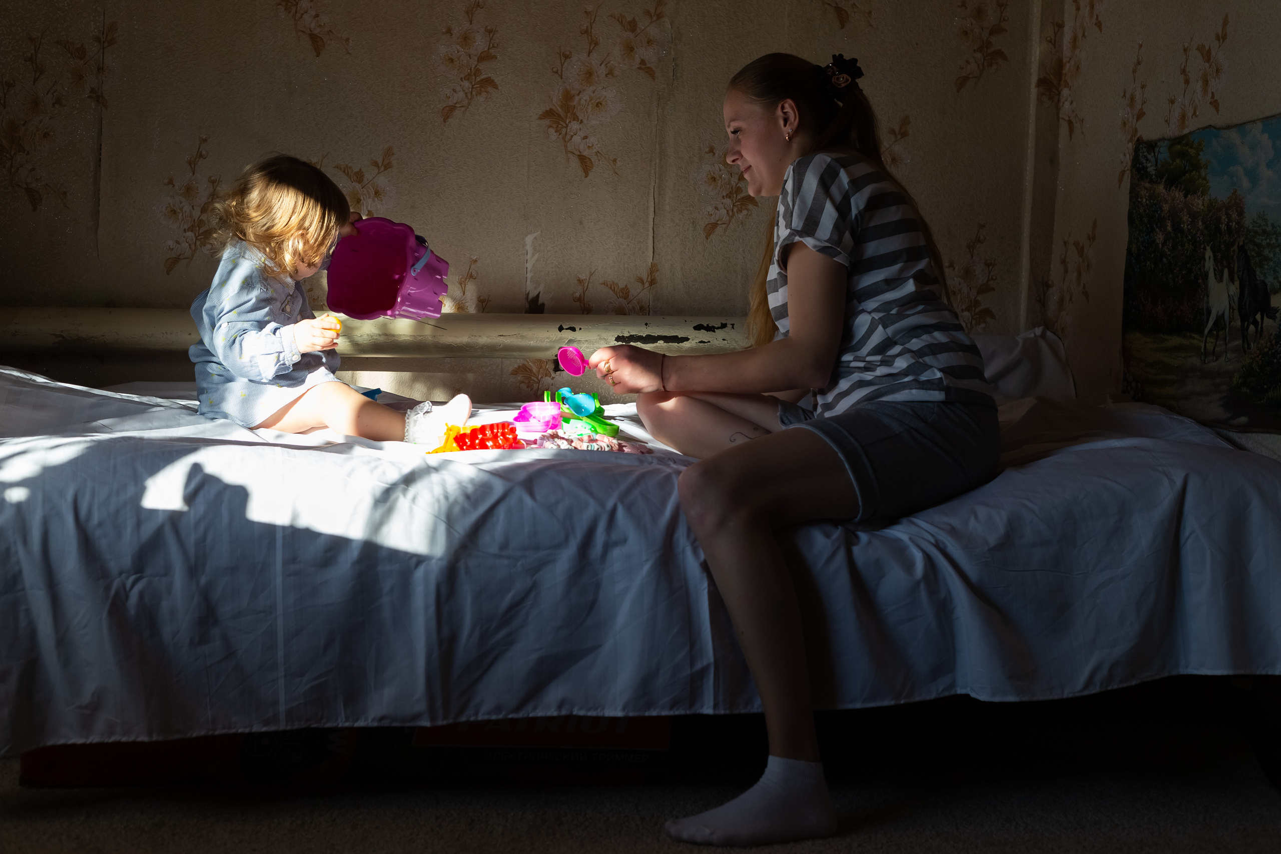 Домашняя съемка. Галина Шарапова Детский и семейный фотограф Москва