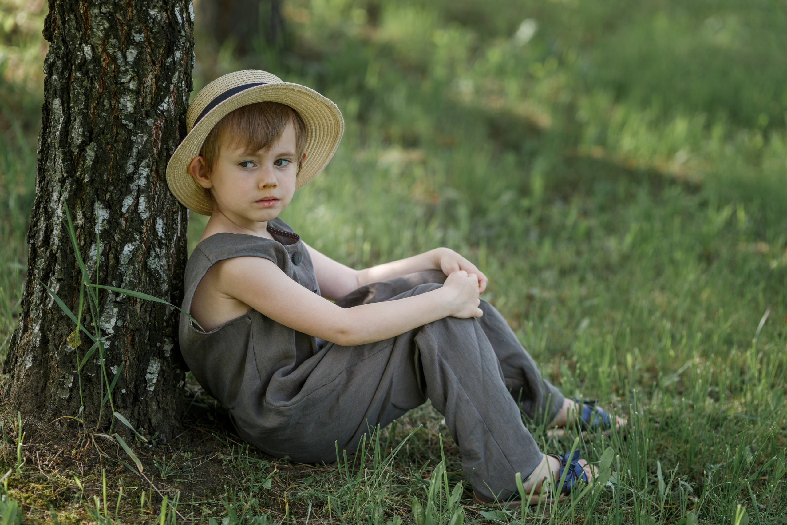 Детская фотосессия на улице. Галина Шарапова Детский и семейный фотограф Москва
