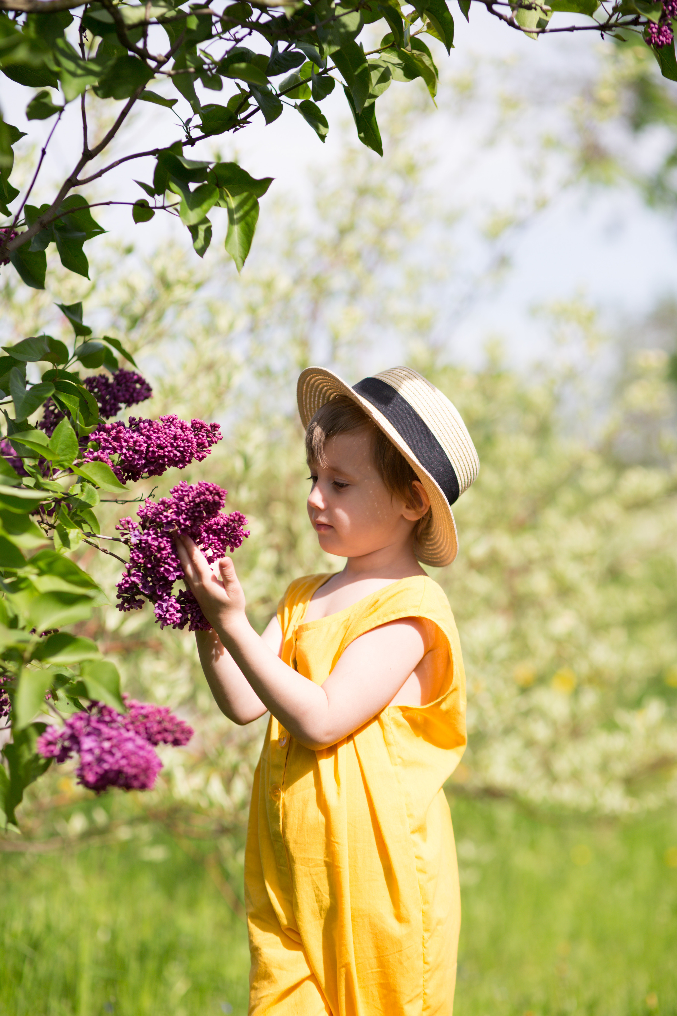 Детская фотосессия на улице. Галина Шарапова Детский и семейный фотограф Москва