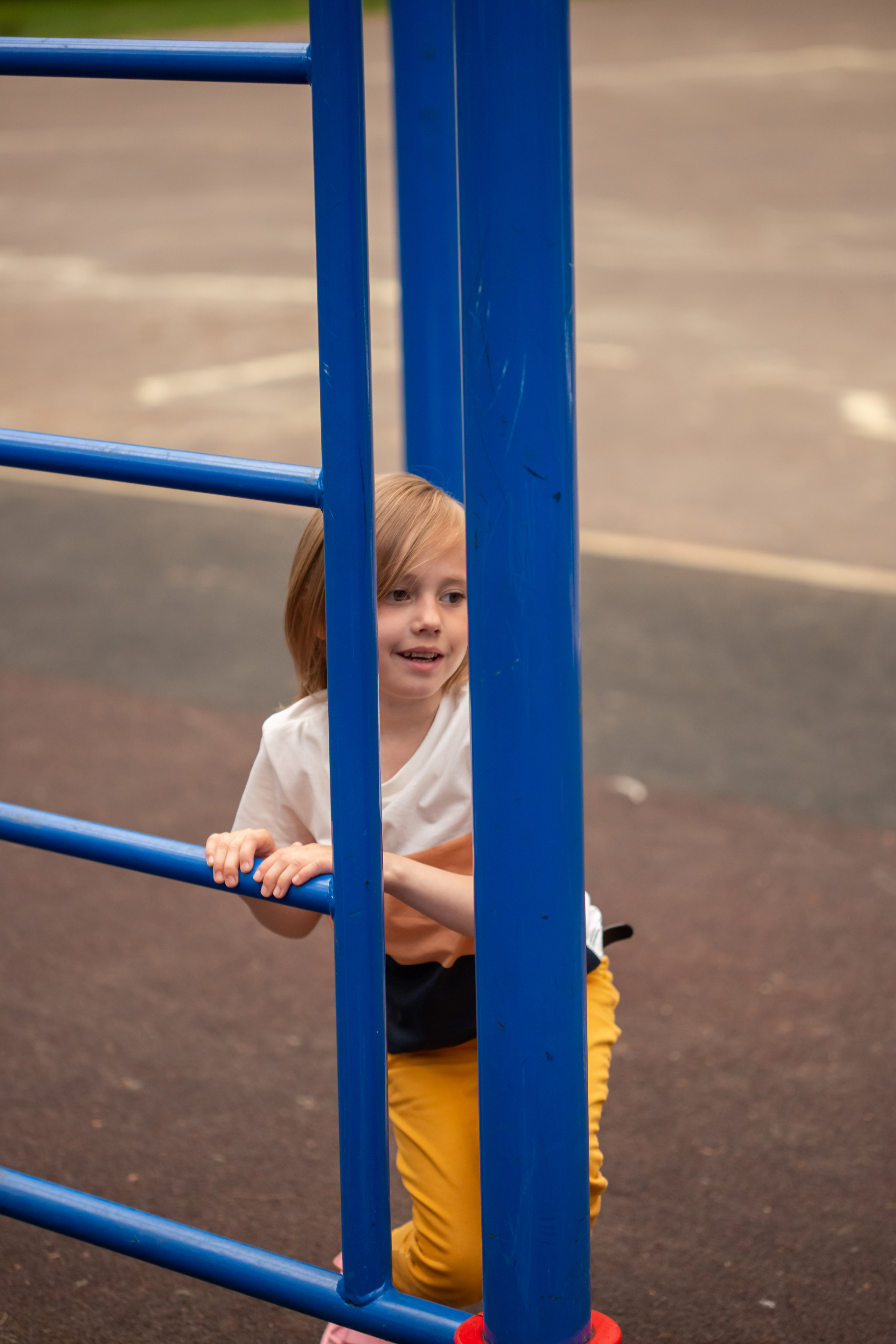 Детская фотосессия на улице. Галина Шарапова Детский и семейный фотограф Москва