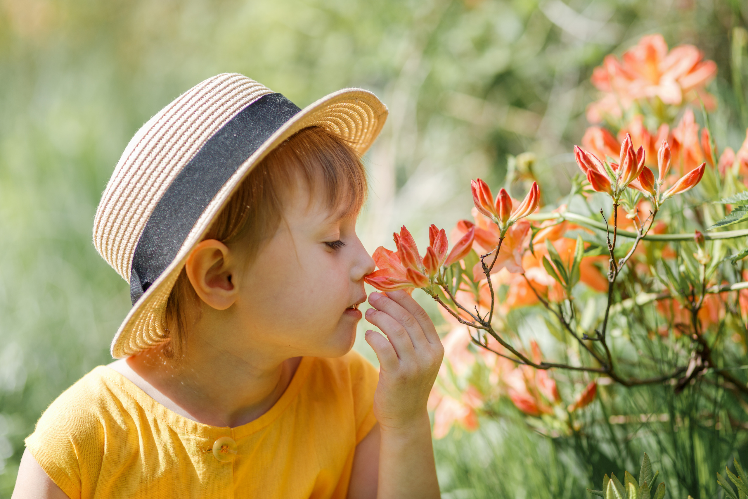 Детская фотосессия на улице. Галина Шарапова Детский и семейный фотограф Москва