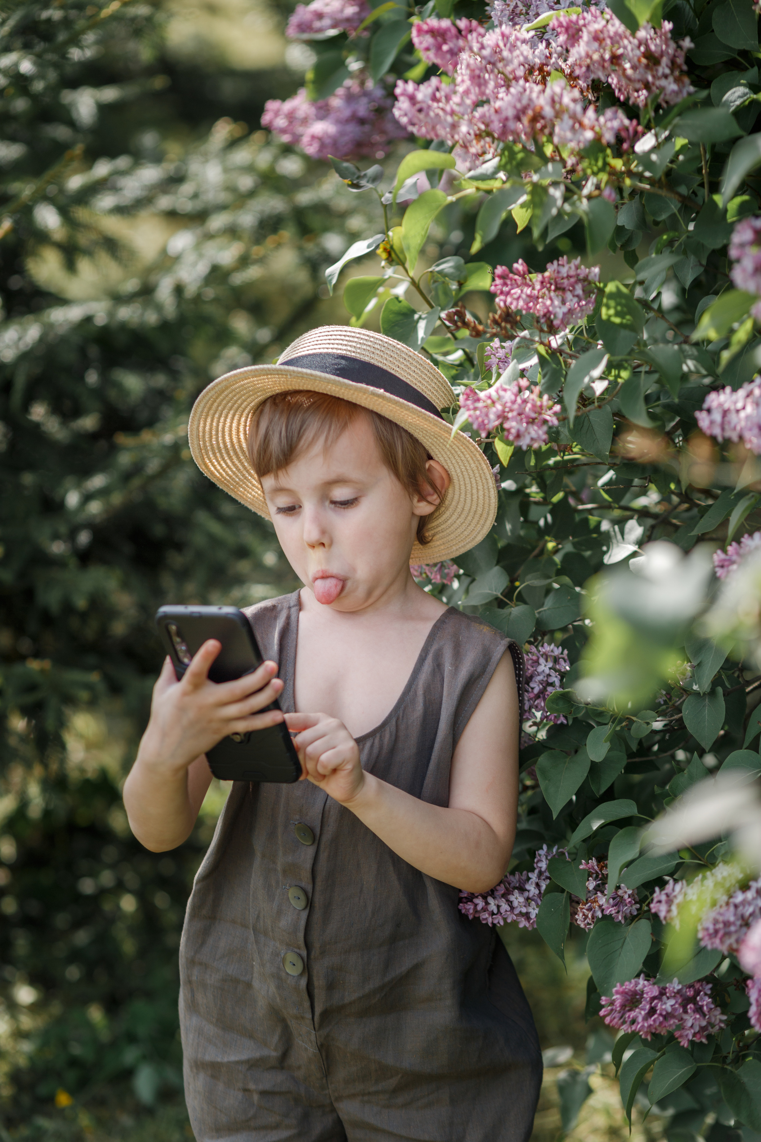 Детская фотосессия на улице. Галина Шарапова Детский и семейный фотограф Москва