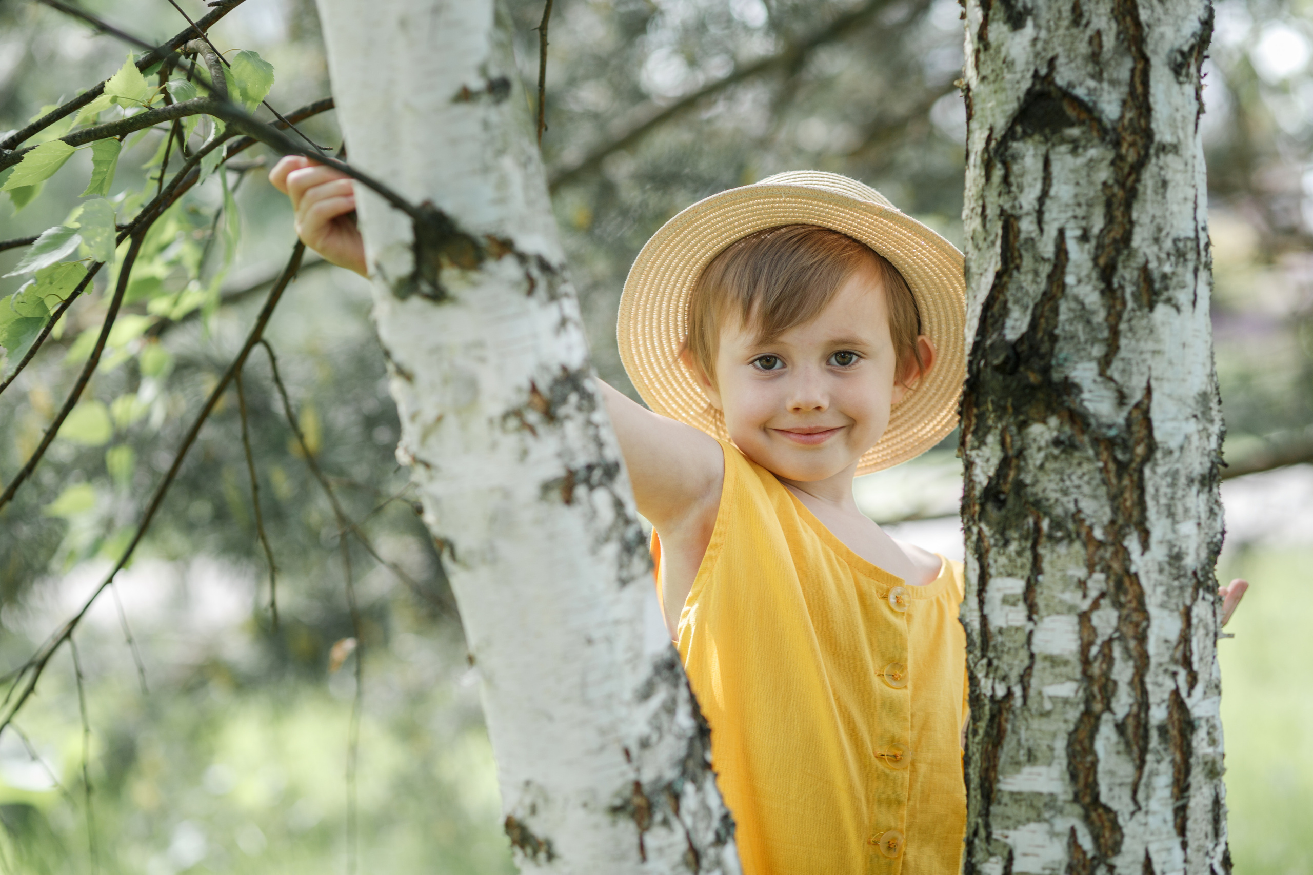 Детская фотосессия на улице. Галина Шарапова Детский и семейный фотограф Москва