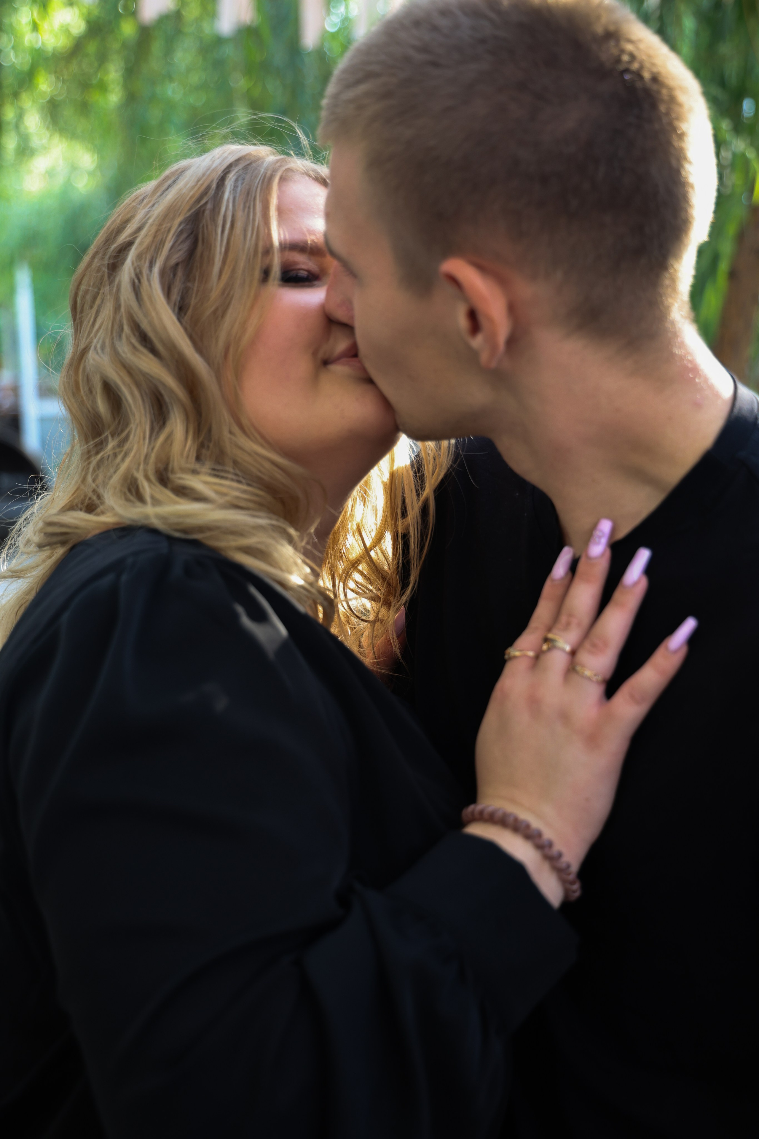 Love-story. Фотограф | Анастасия Китаева | Воронеж | Москва