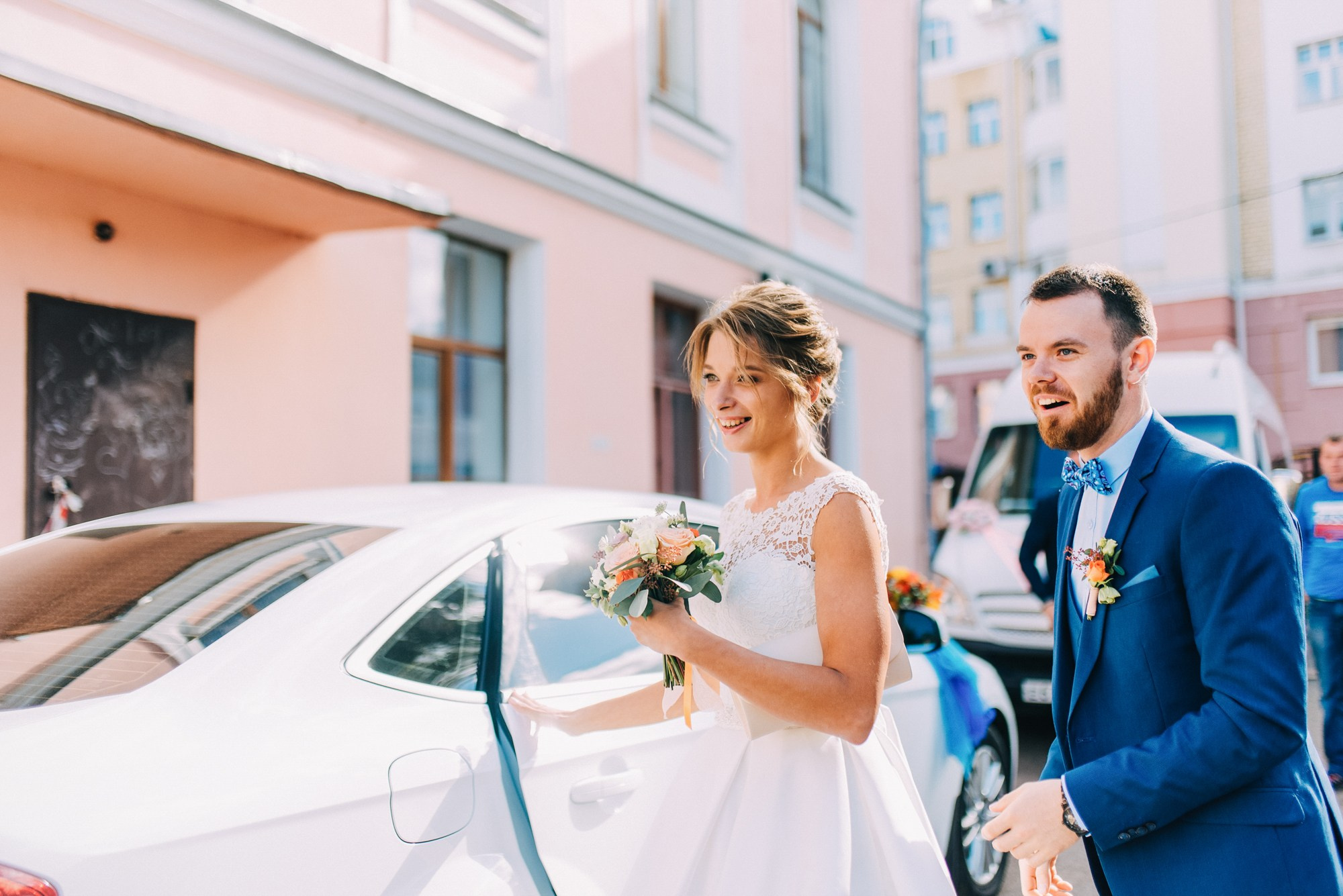 НАСТЯ И СЕРЕЖА. Шашкова Вероника / Свадебный и семейный фотограф Москва и Ярославль