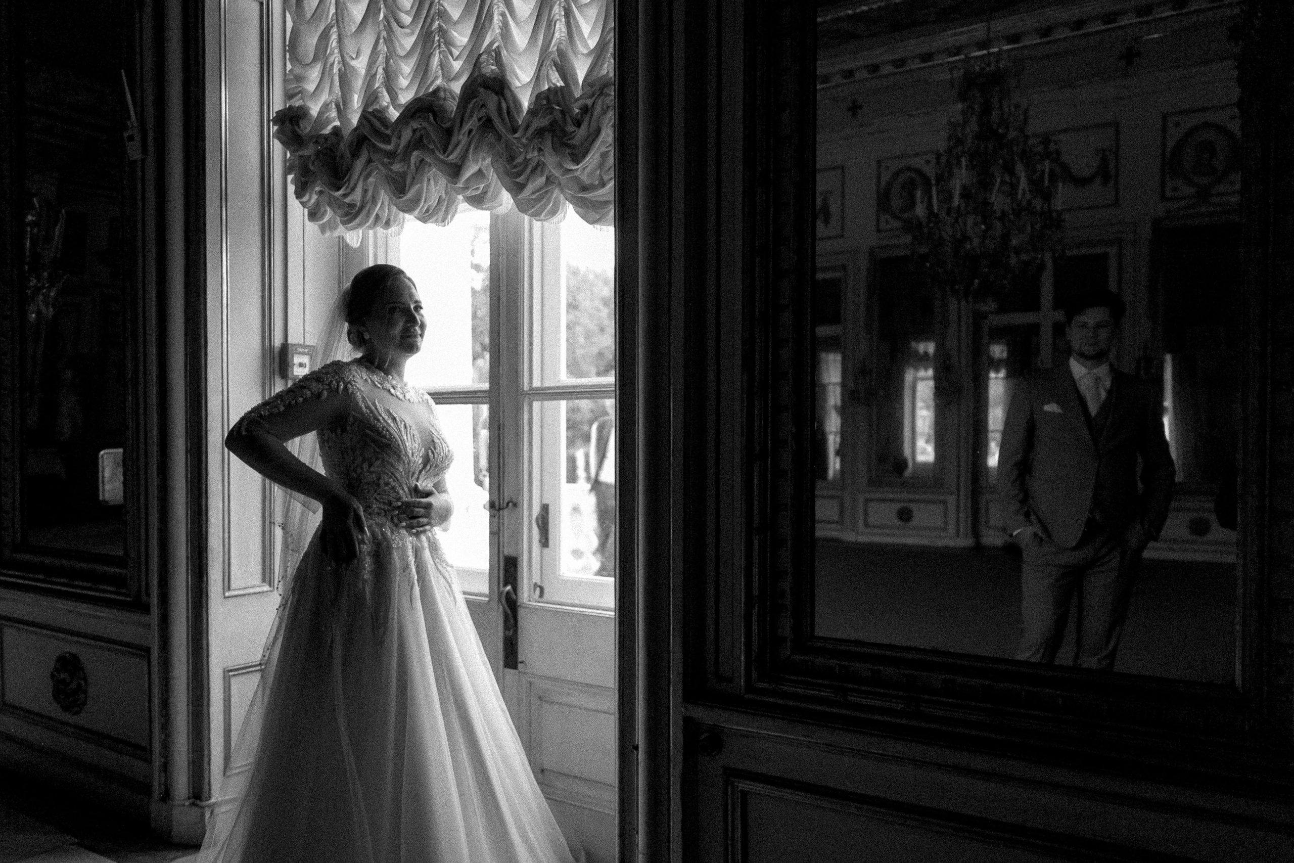 Марина и Руслан. Фотограф Анастасия Кулешова