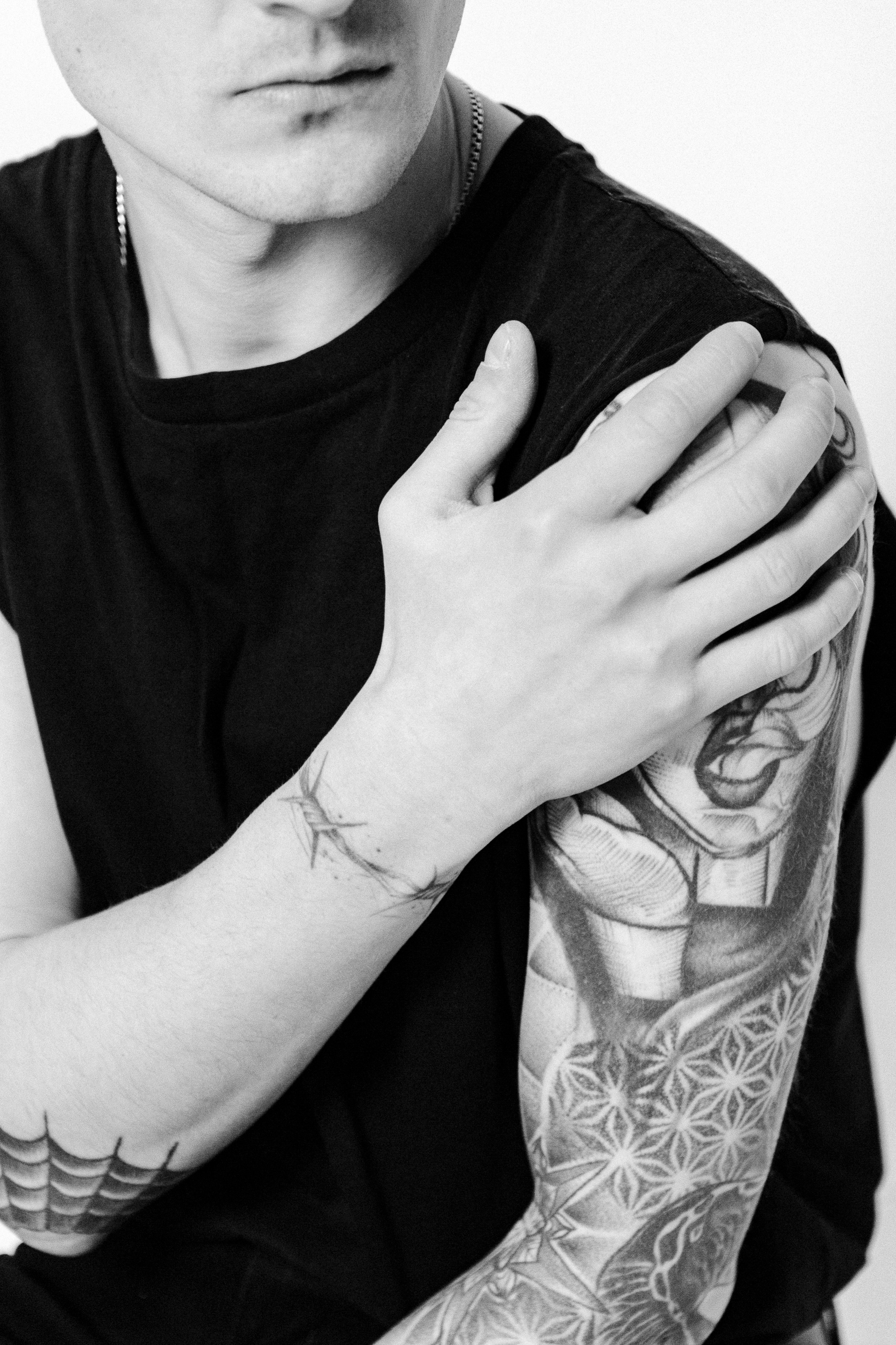 Алексей. Фотограф Анастасия Кулешова