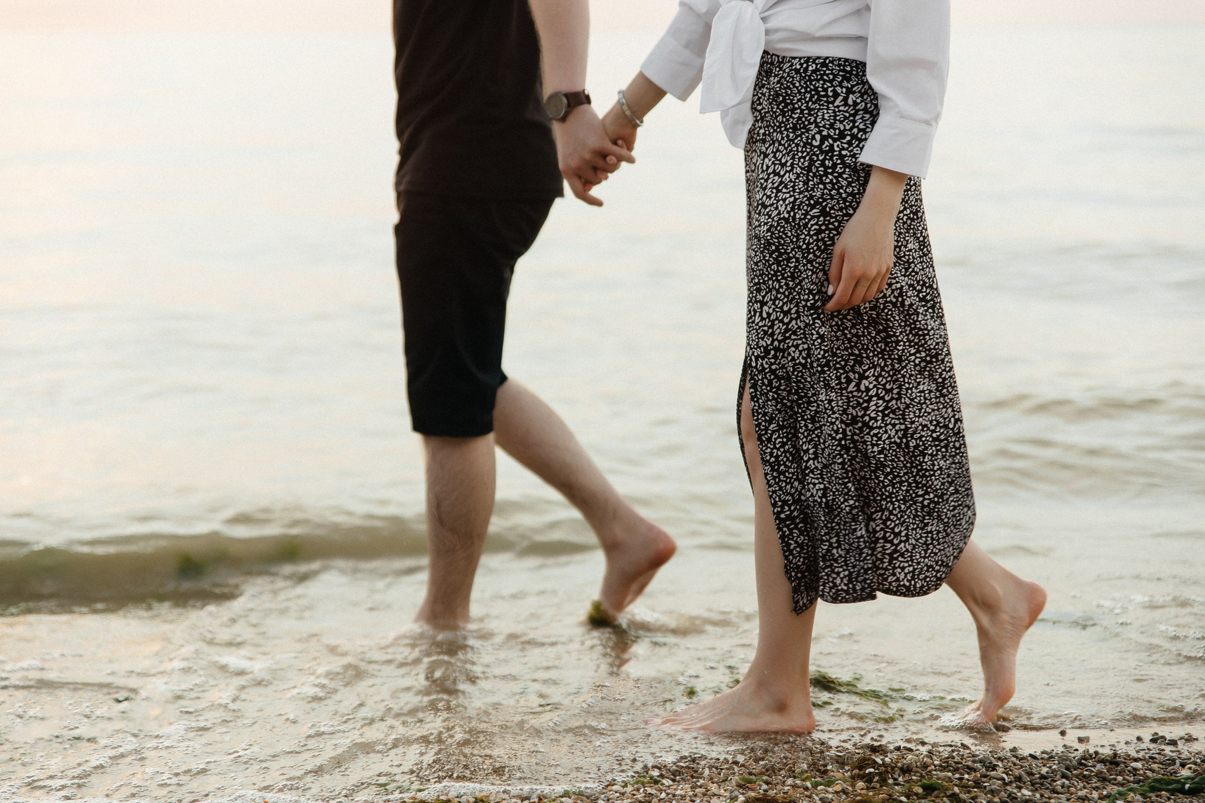 На косе. Свадебный фотограф в Ростове-на-Дону