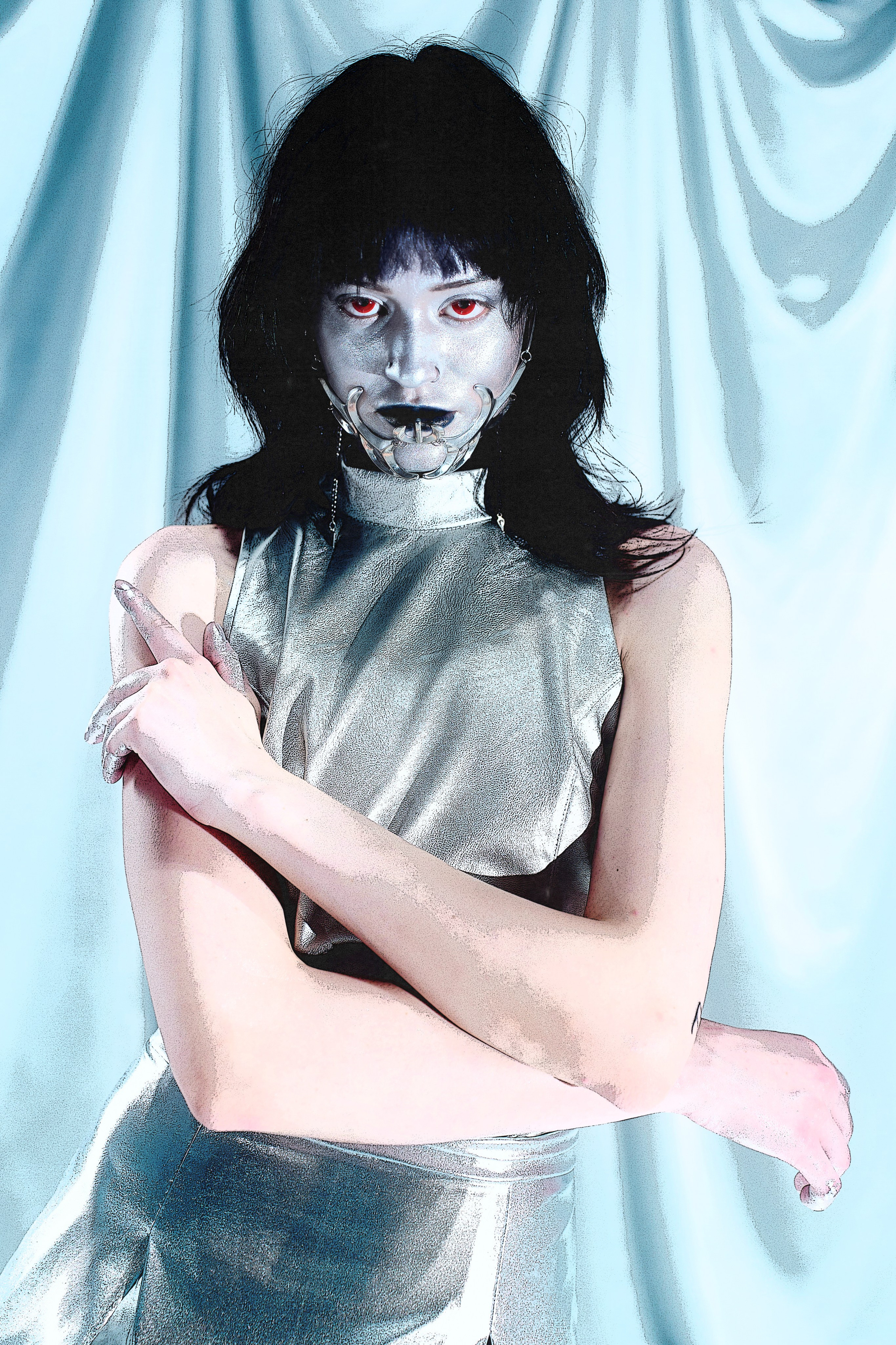 Silver heart. Фотограф|Санкт-Петербург