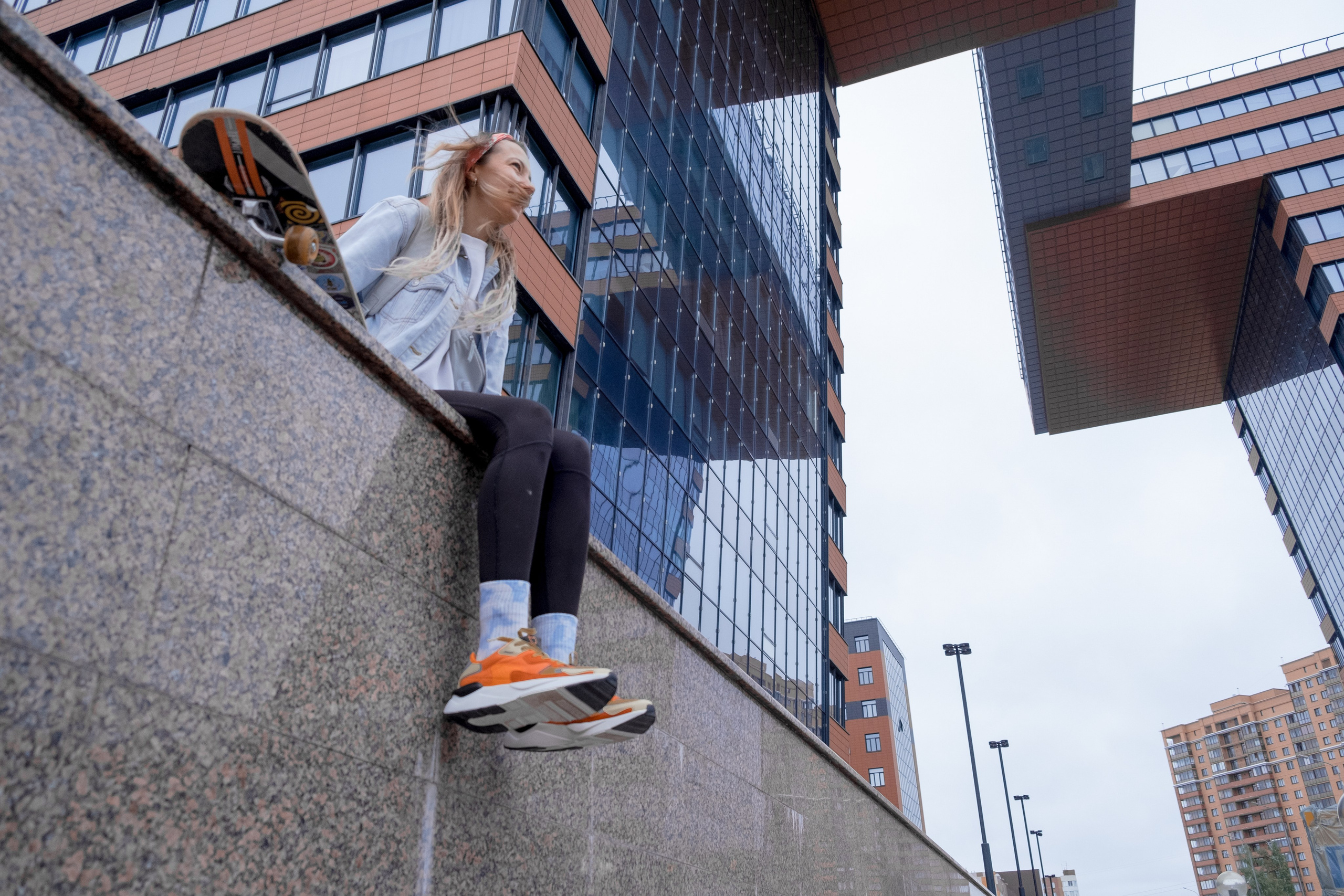 Индивидуальная съемка. Фотограф Новосибирск Академгородок Анастасия Ветохина