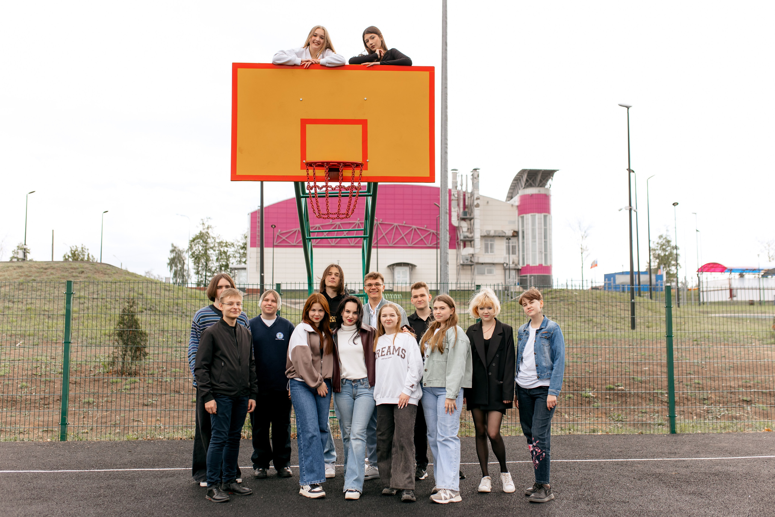 В парке Бунина. Свадебный и семейный фотограф в Туле и области Маша Костина