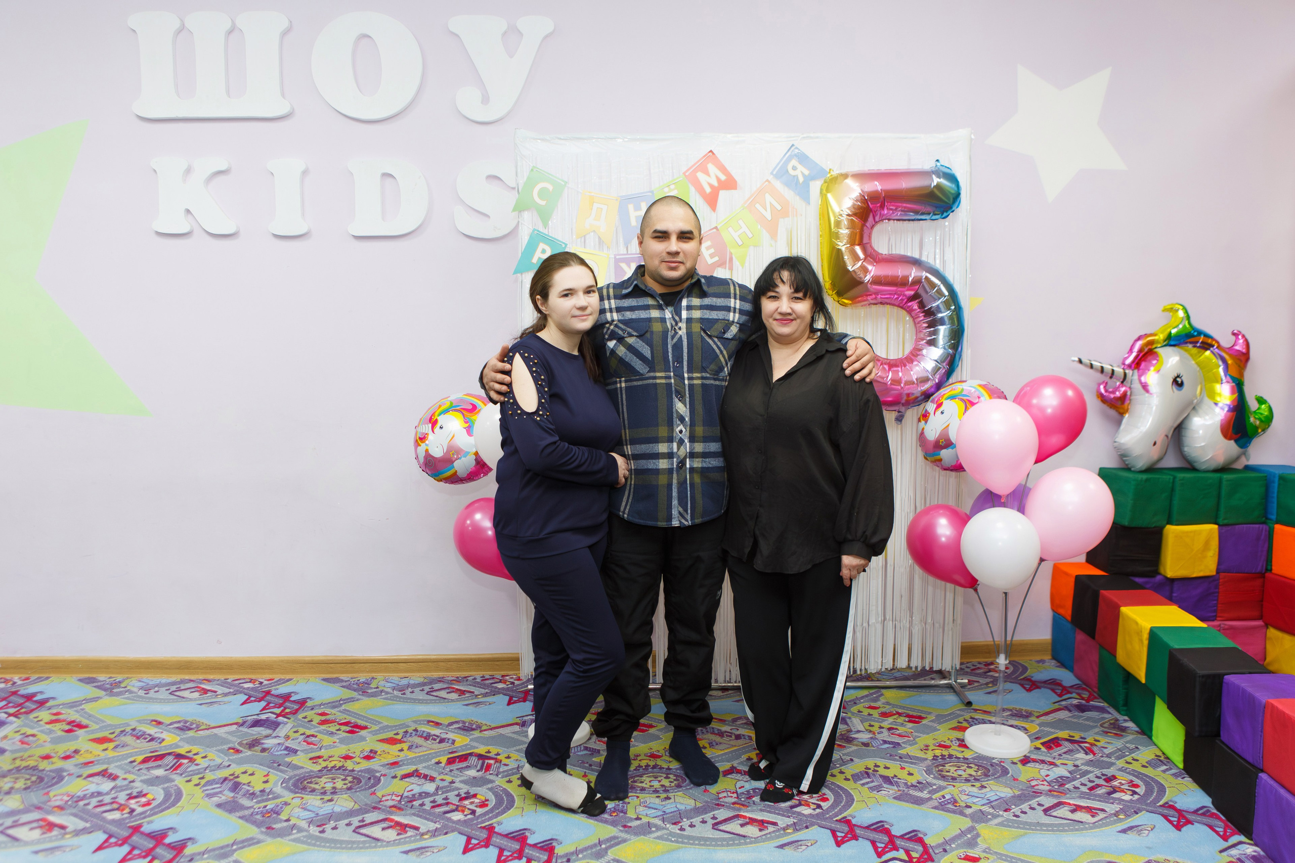 ШОУ KIDS 15.12. Профессиональный фотограф в Мценске и Орловской области