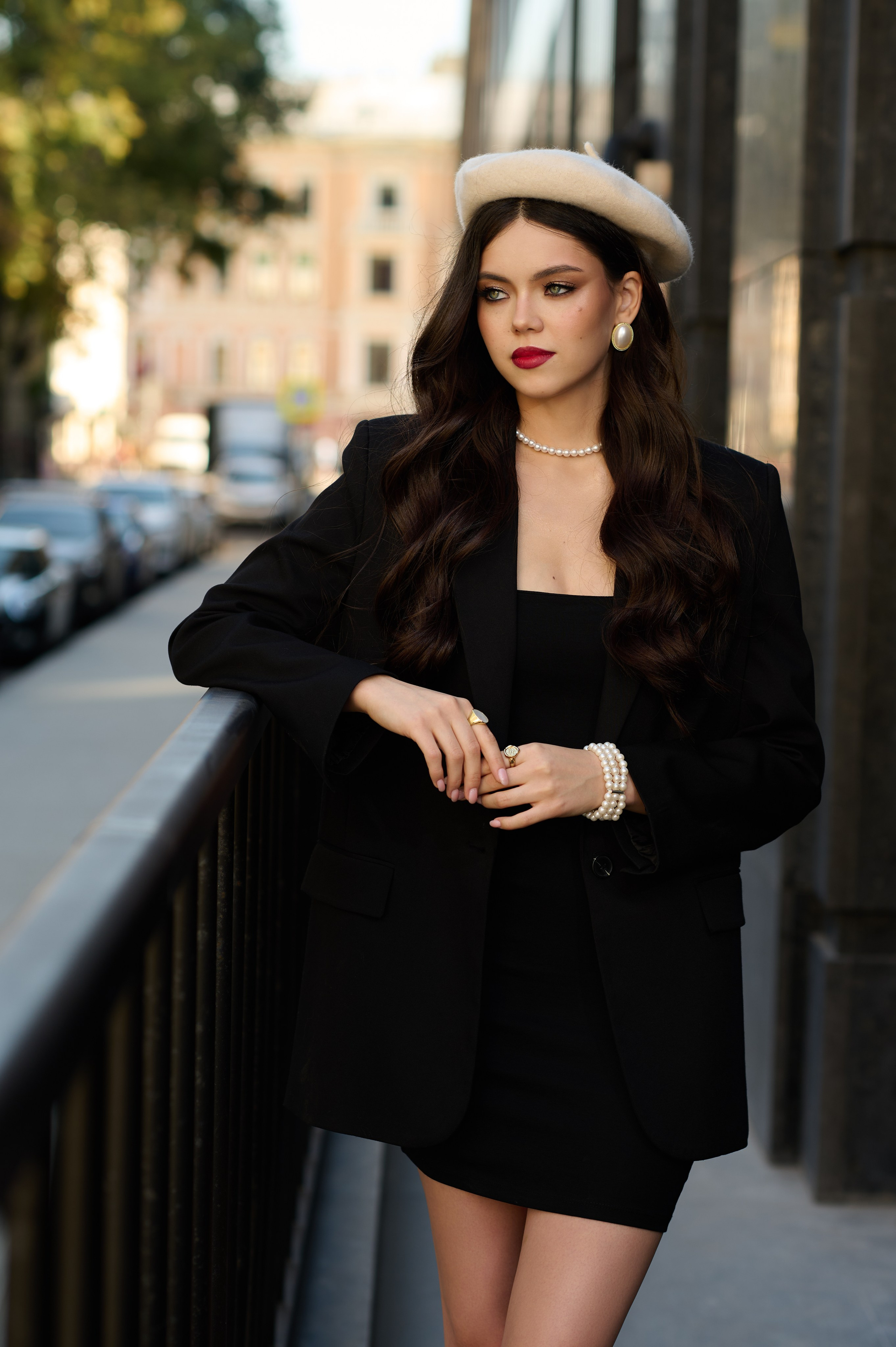 Анна. Фотограф Лео Шумов Москва