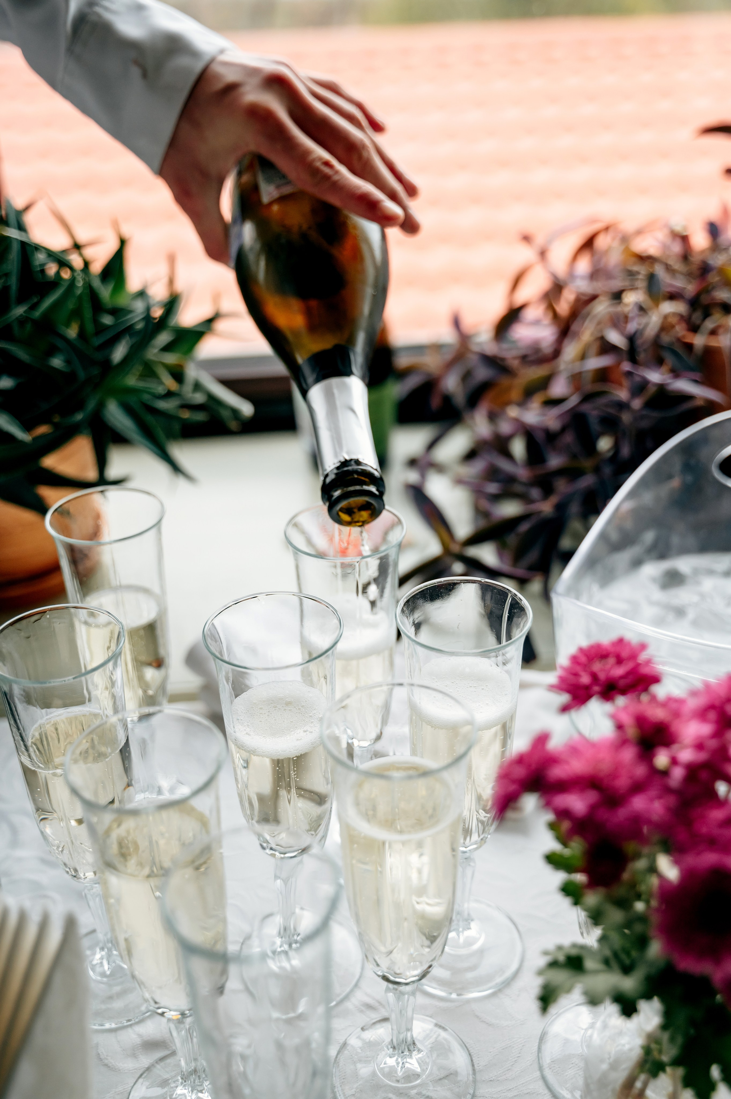 Ноябрь пахнет корицей. Свадебный фотограф в Краснодаре и Сочи Комолова Екатерина