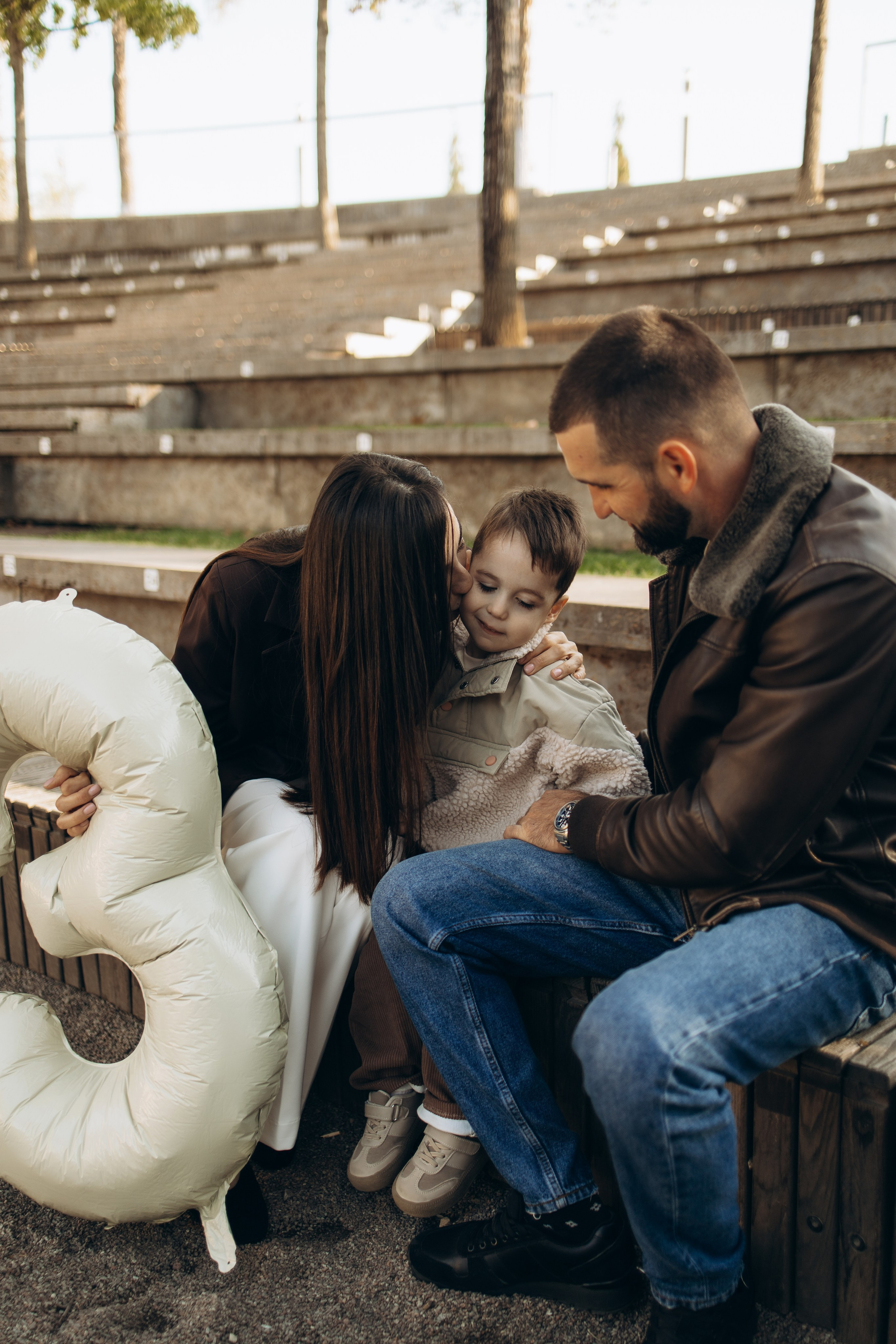 Аслану 3 годика. Самый теплый фотограф в Краснодаре Рябоконь Ксения