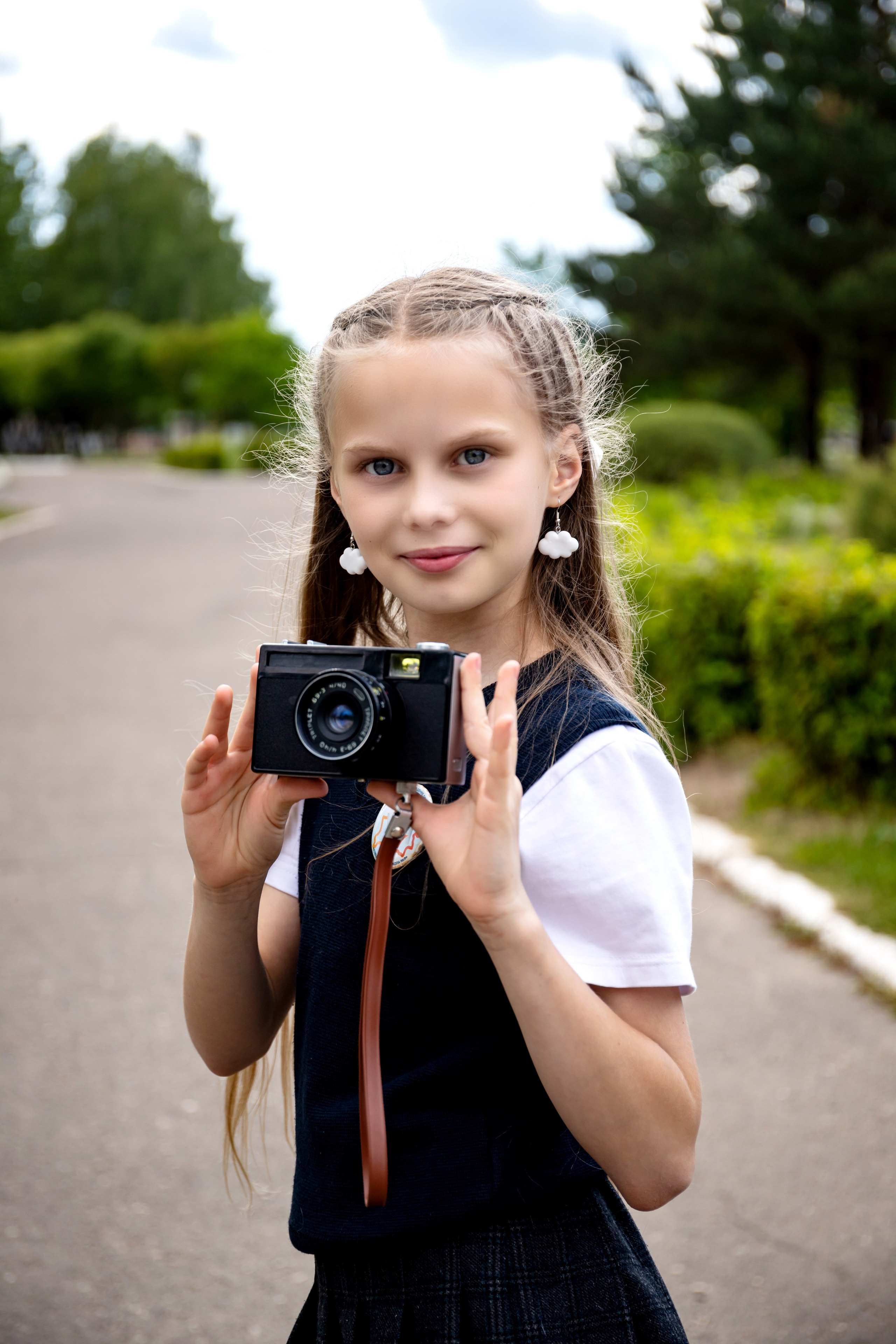 Индивидуальные фотосессии. Детский и школьный фотограф Наталья Анищик