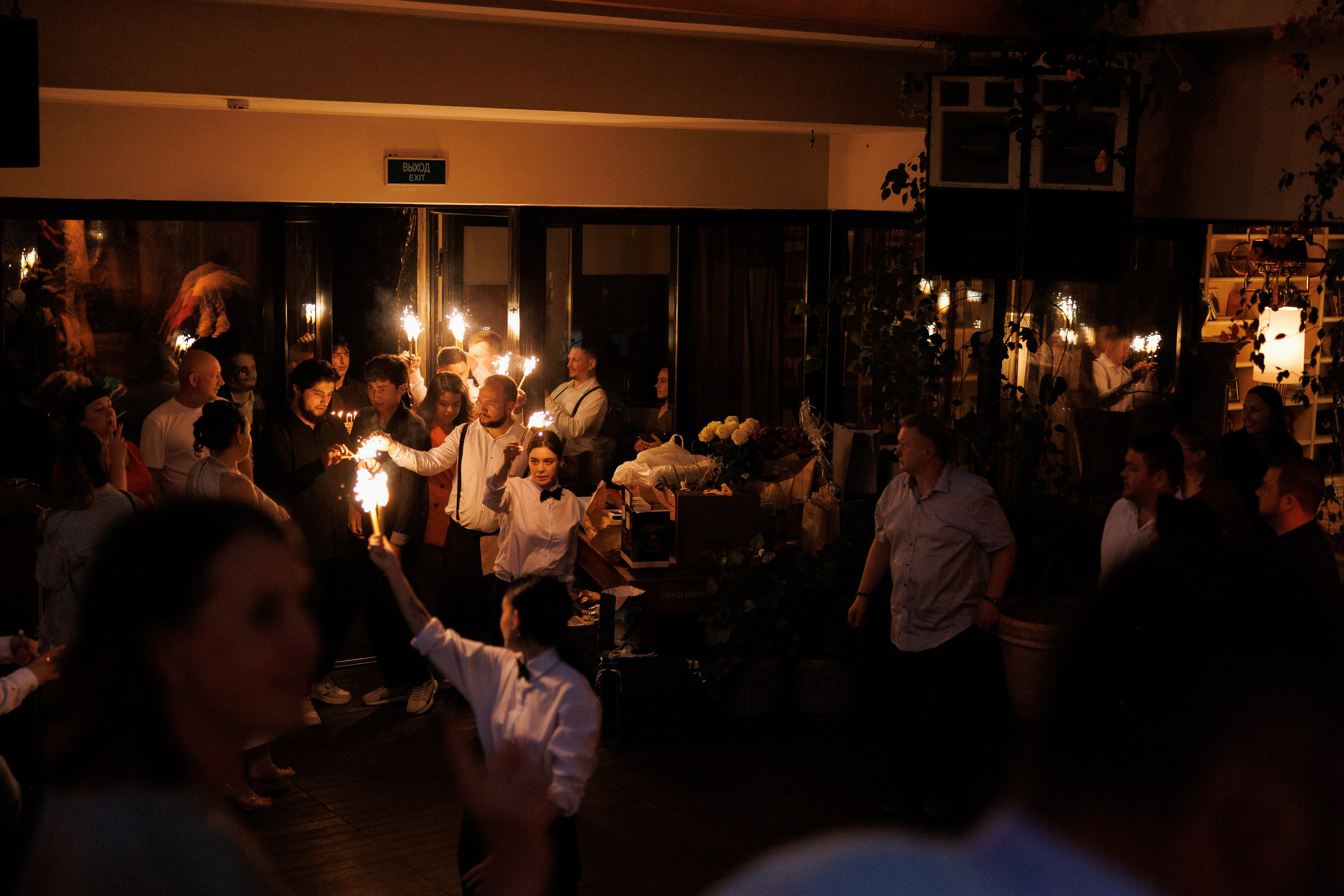 ДЕНЬ РОЖДЕНИЯ ИВАНА. Свадебный и event-фотограф Иван Волнухин