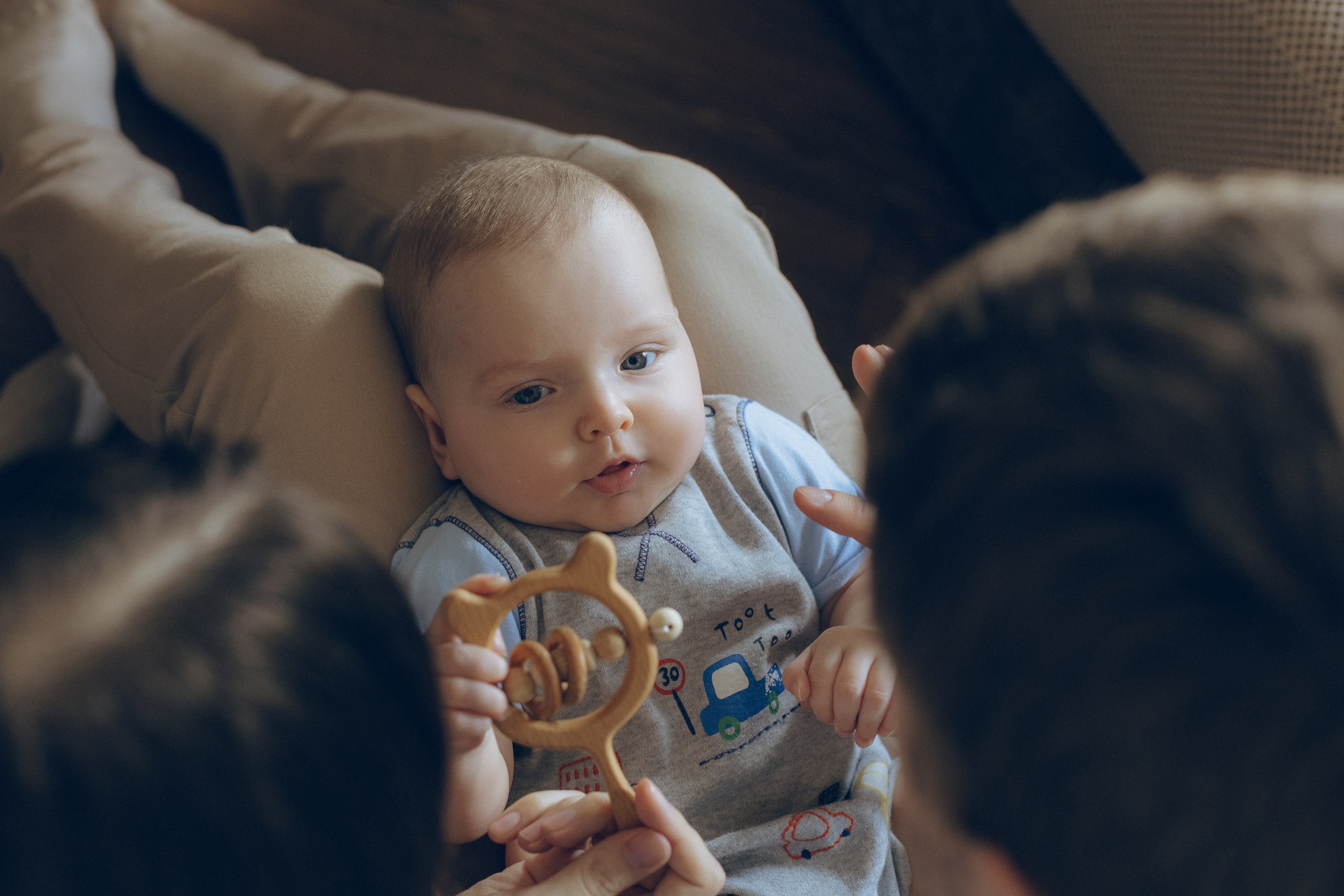 Роберт, Вита, Саша. Фотограф Ксения Крохина Санкт-Петербург
