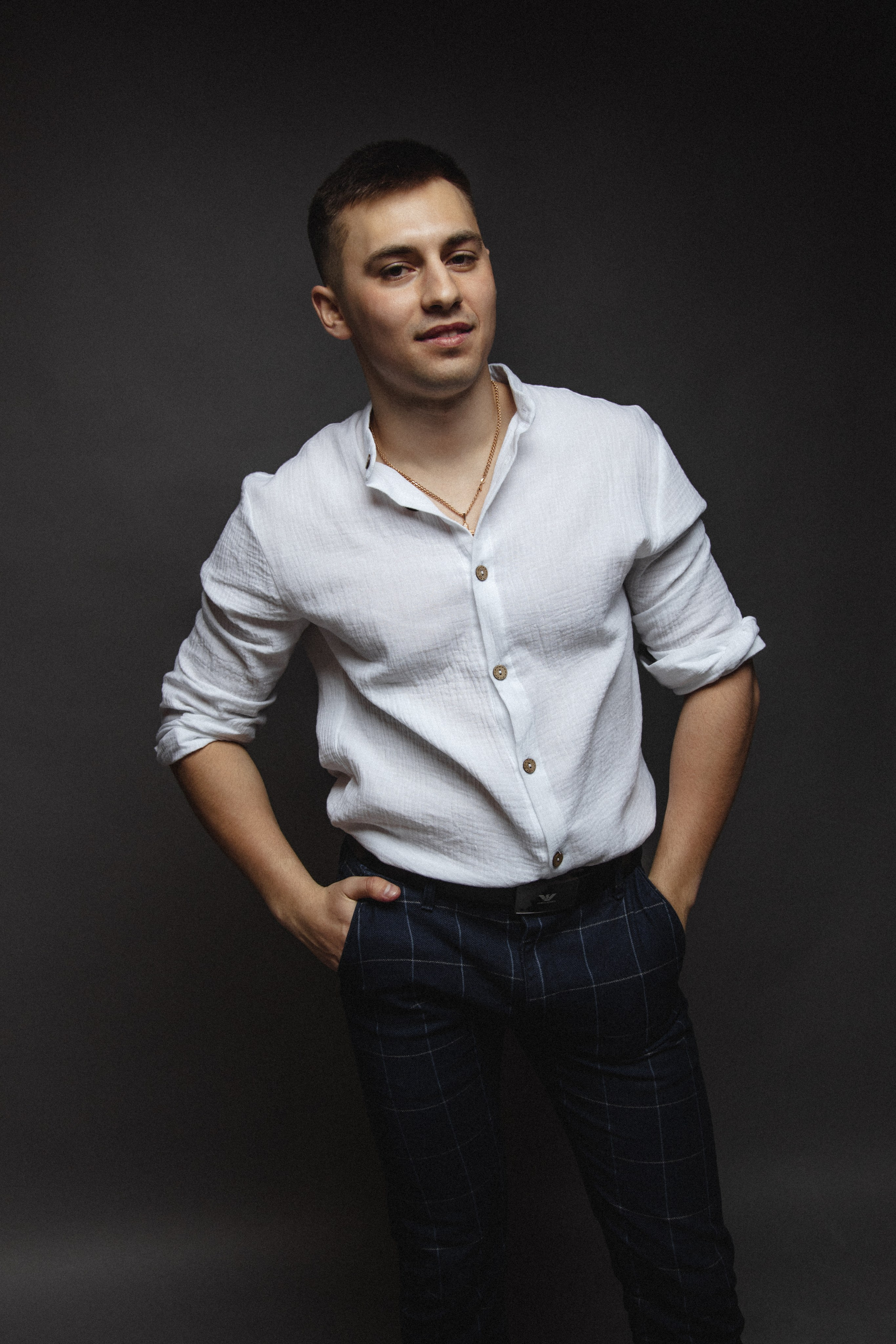 Man. Фотограф Даниил Камчатка