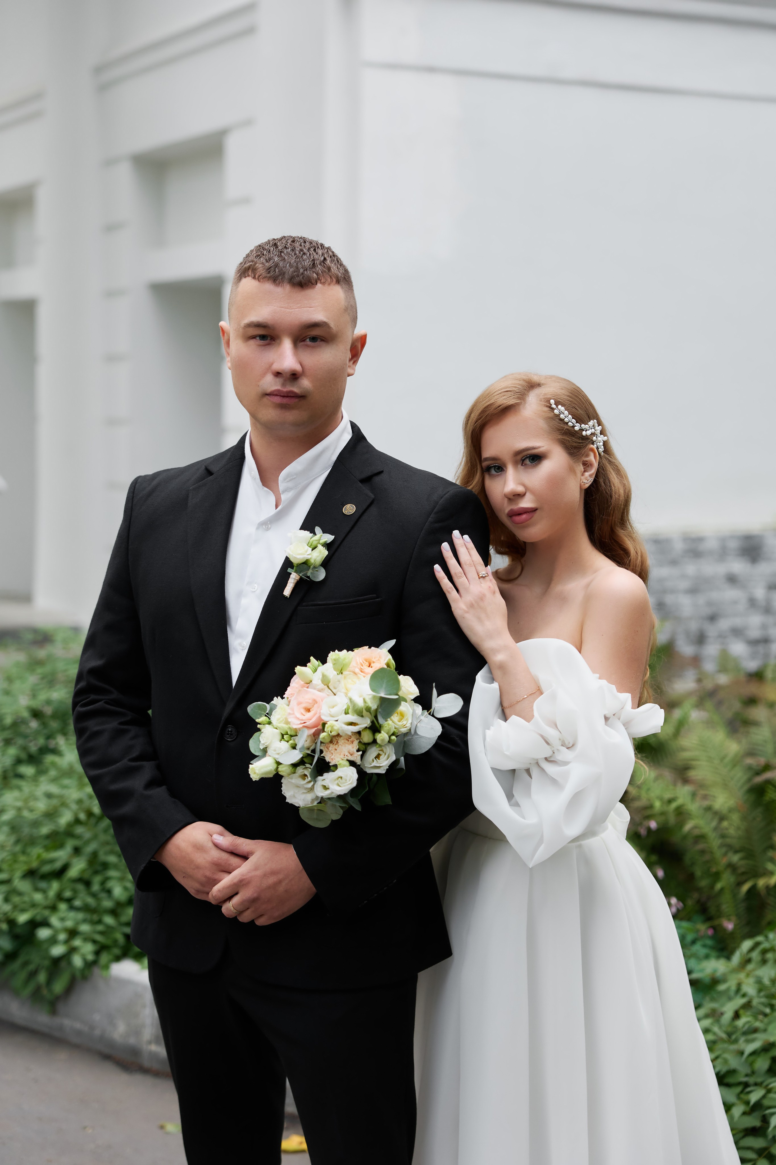 Мария и Алекс. Александр Прозоров фотограф в Кирове