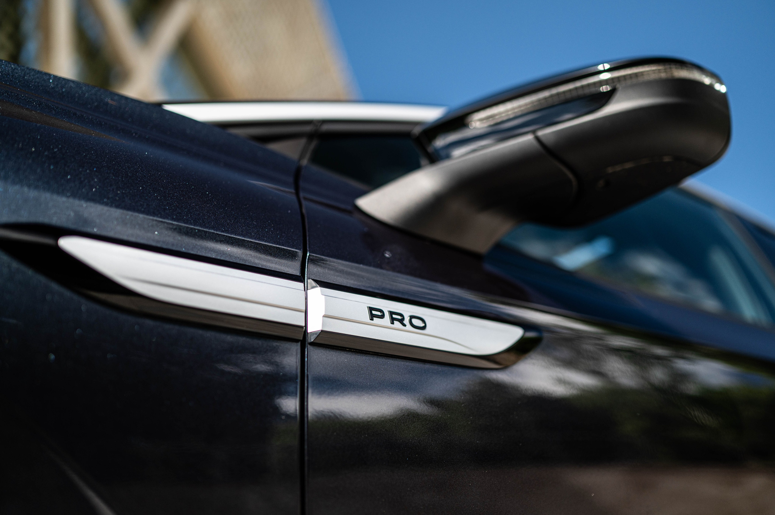 VW id4 Crozz. Автомобильный фотограф в Москве — Сидоров Дмитрий