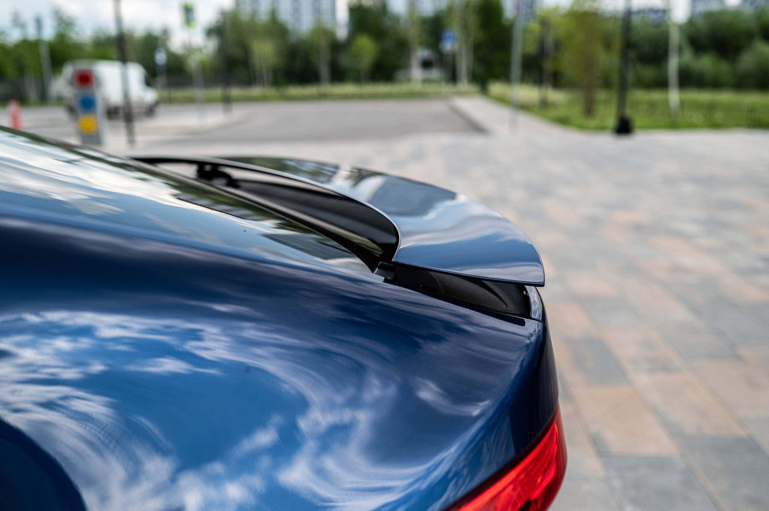 BMW 630d G32. Автомобильный фотограф в Москве — Сидоров Дмитрий