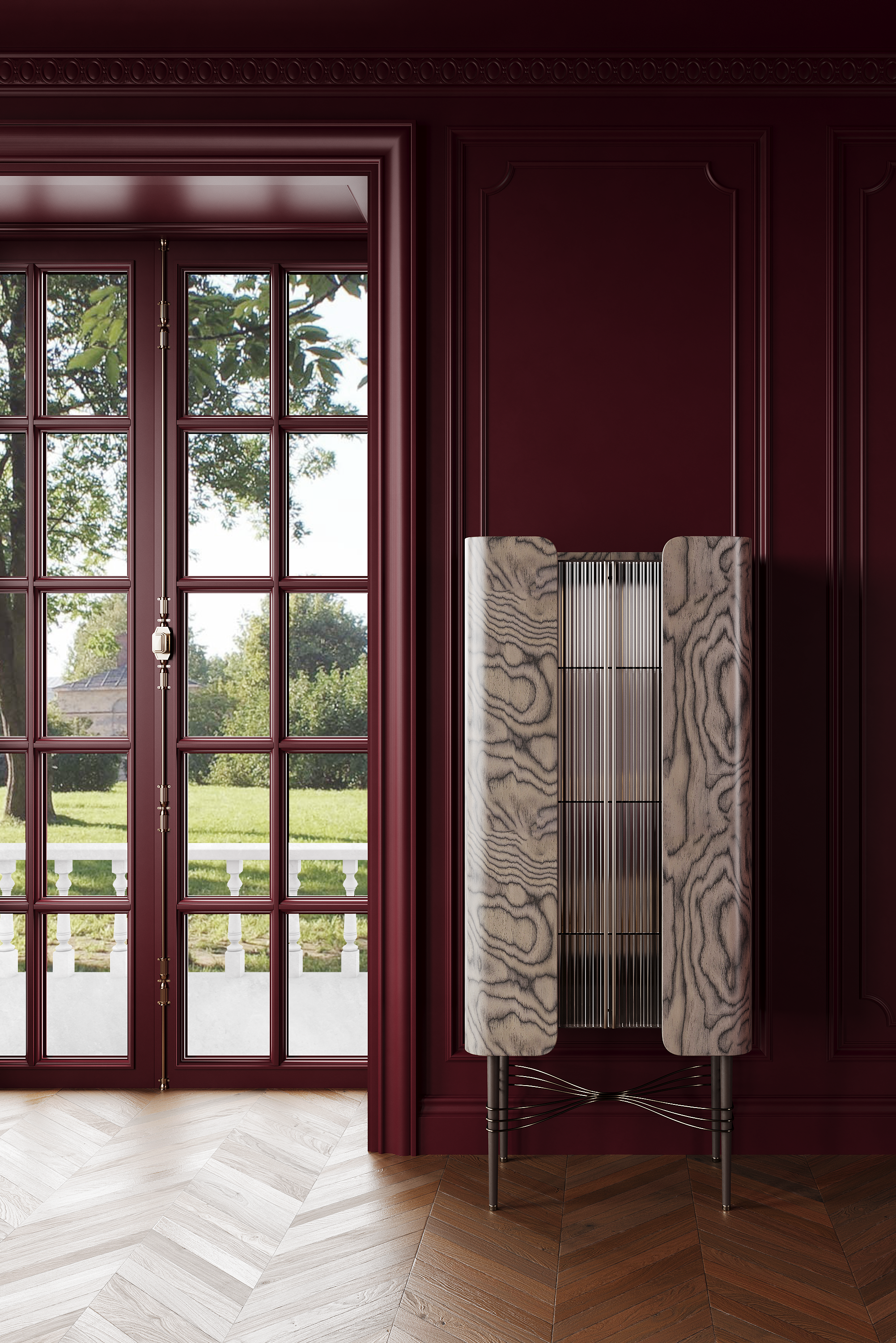 Предметная визуализация VEEVO | 3D-визуализация