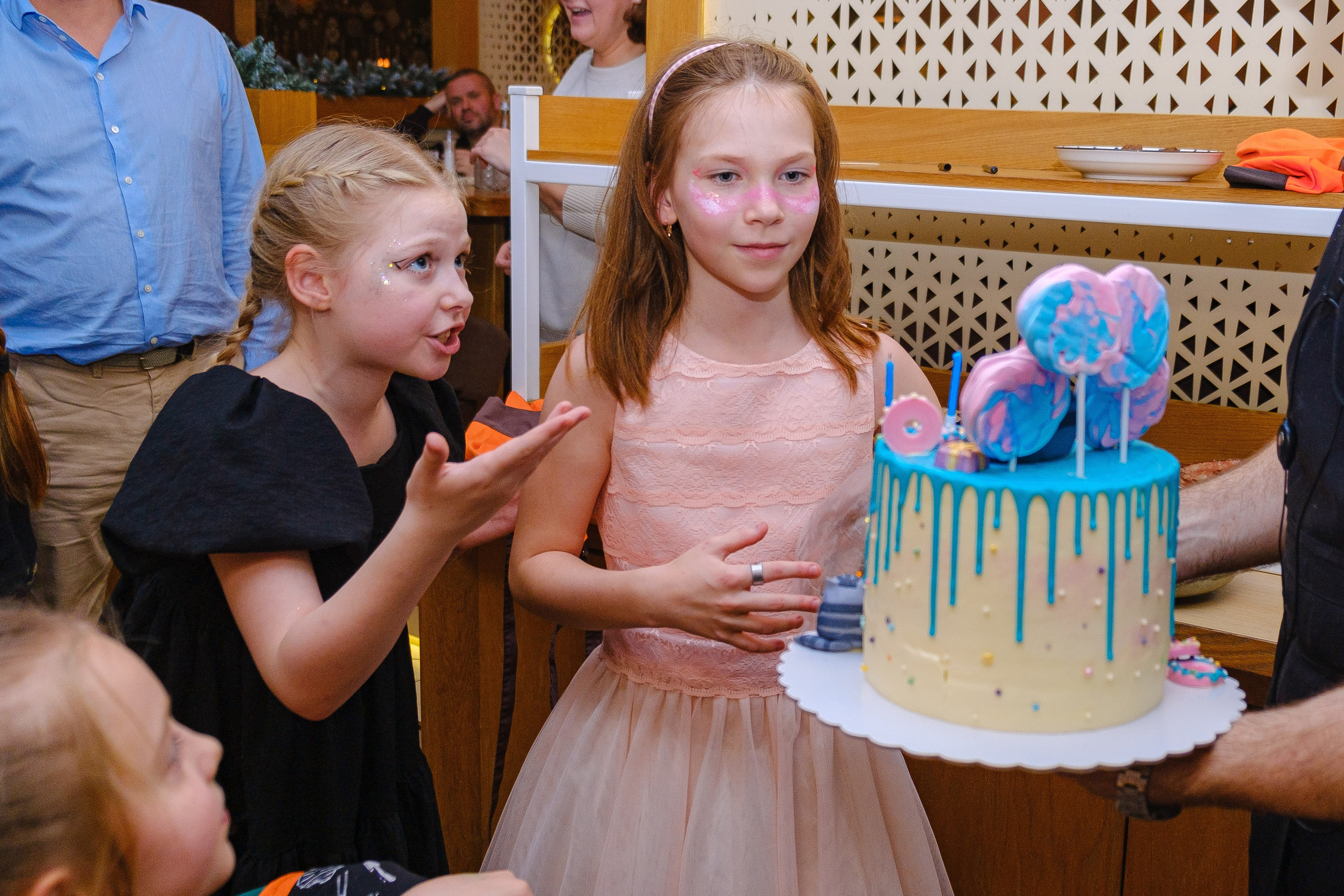 Нике 10 лет. Фотограф Мария Хлебникова Санкт-Петербург Москва