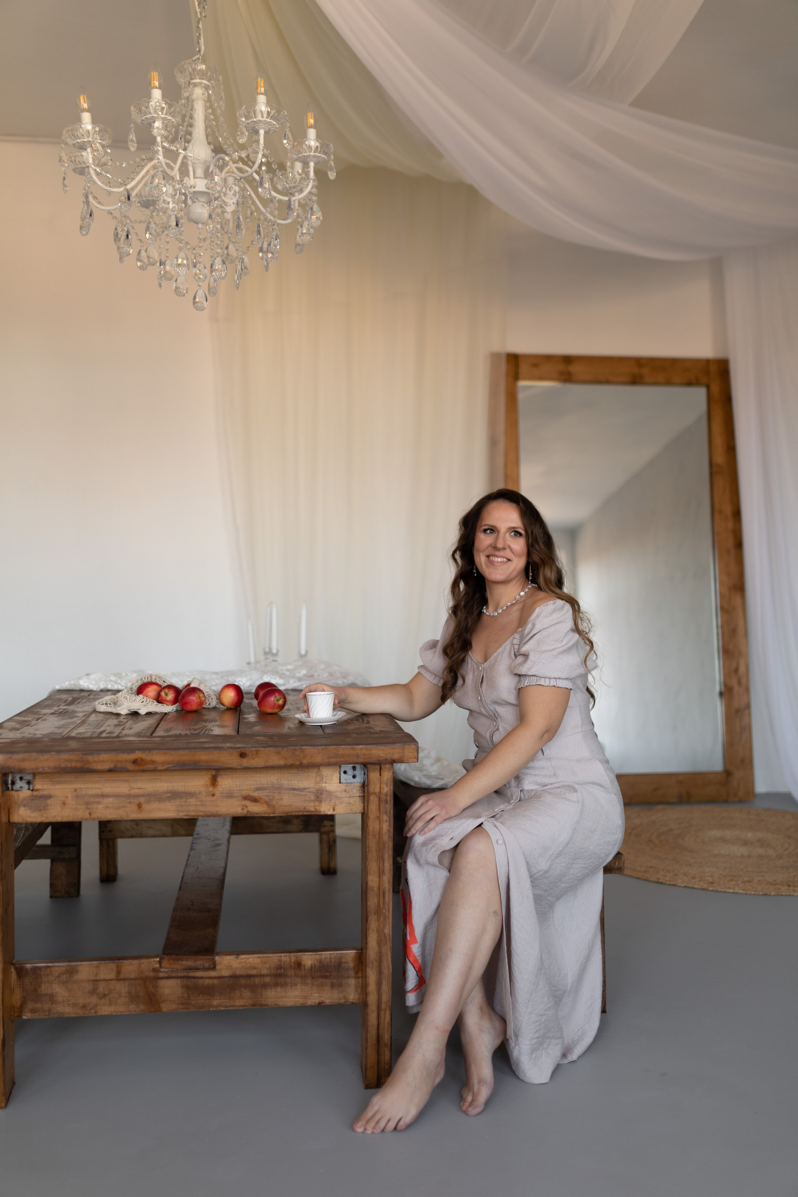 Ольга. Главная