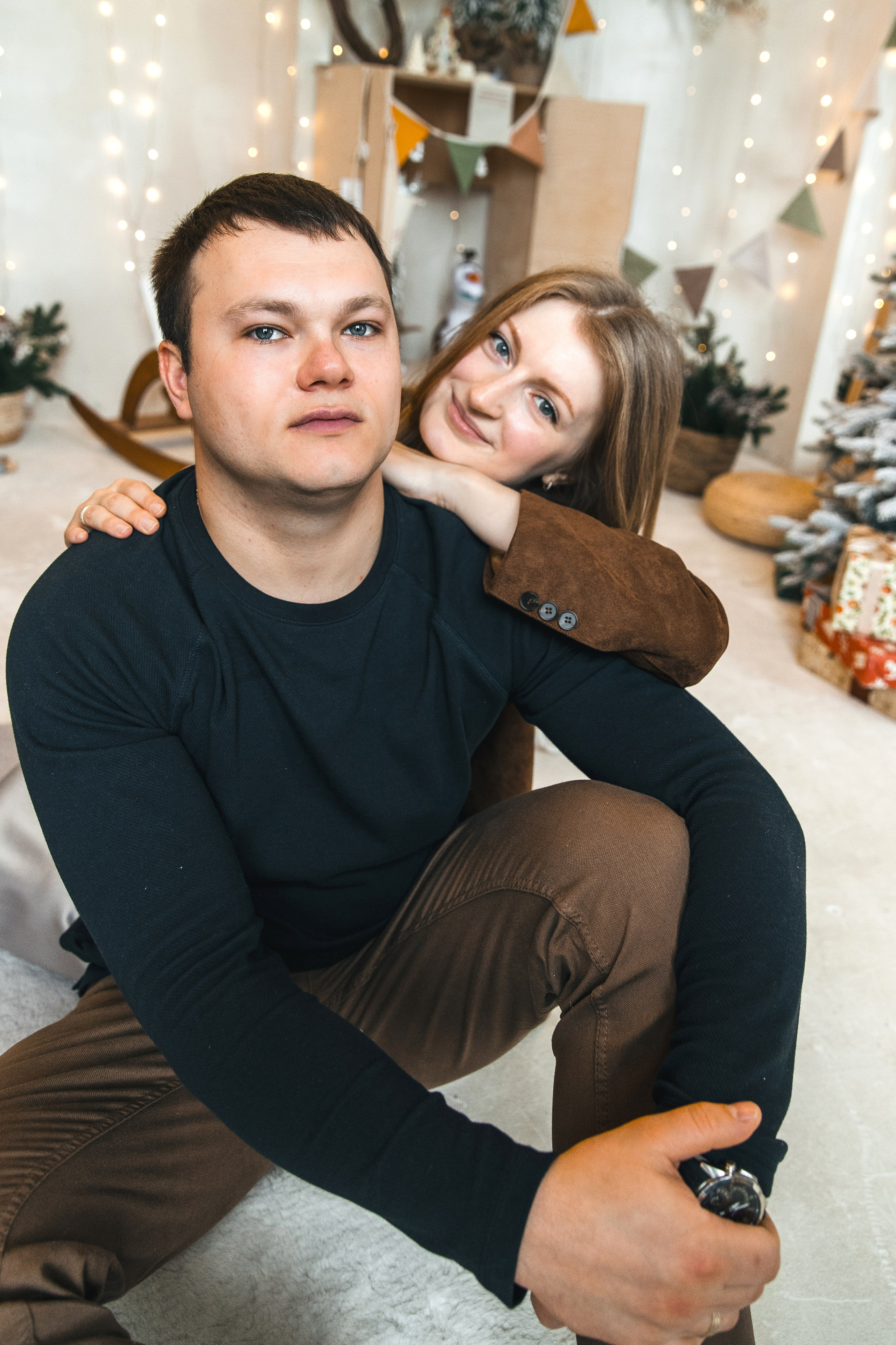 Новогодние. Фотограф Оксана Мамукаева г. Владикавказ