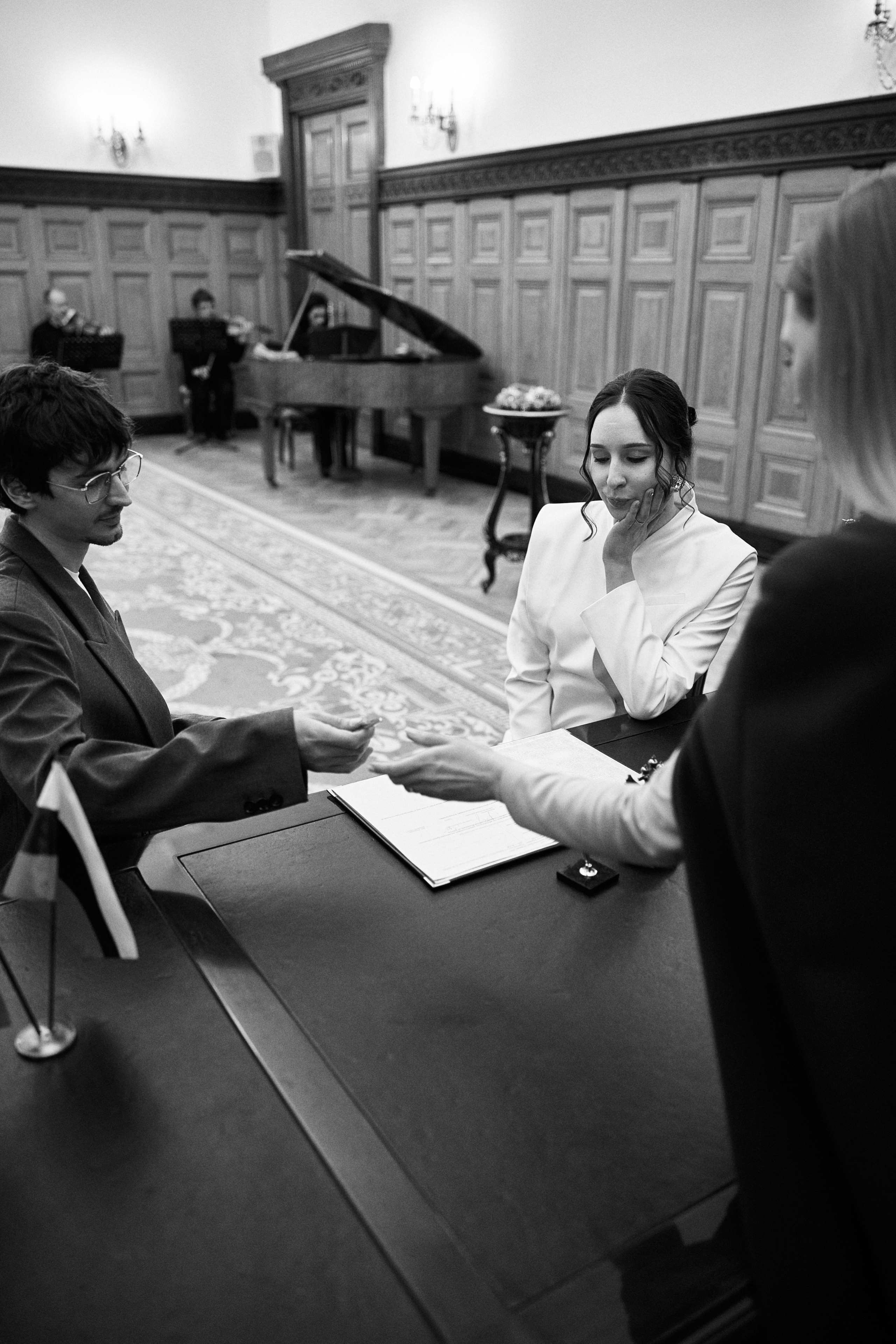 Аня и Данил. Фотораф — анималист Мария Шистка