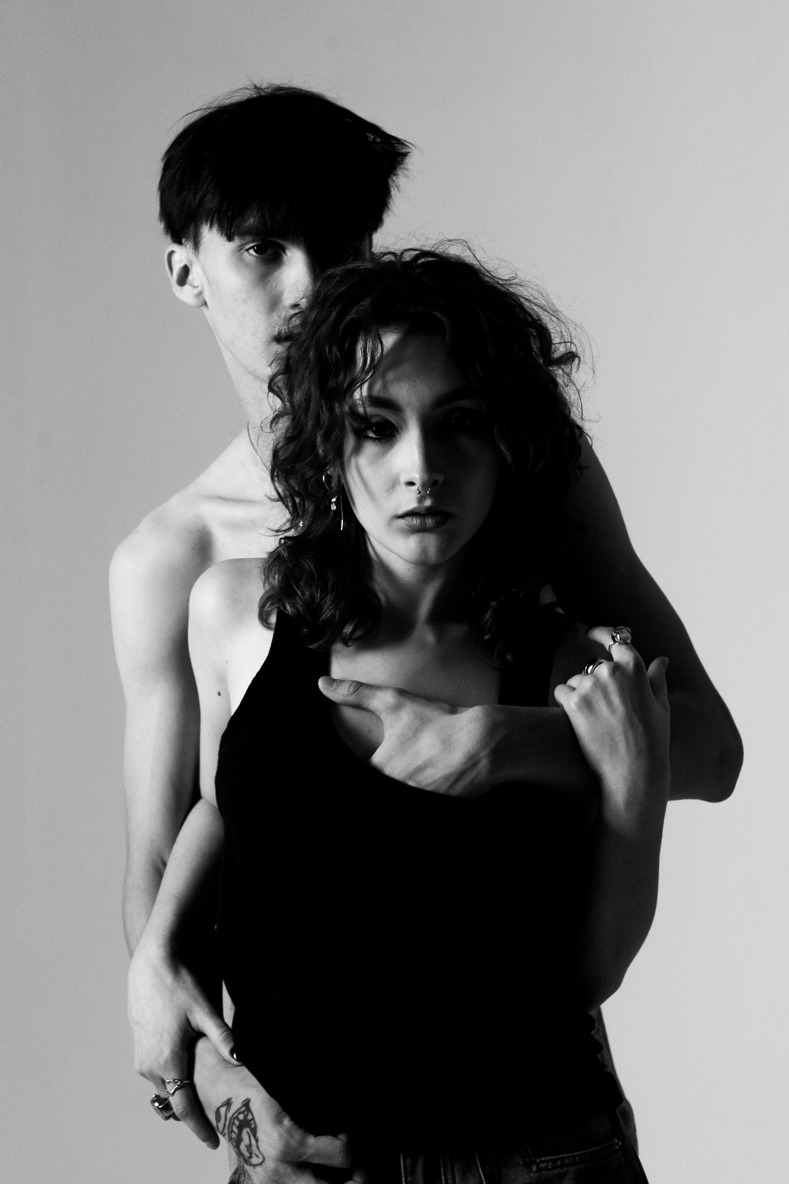 VD. Фотограф в Тюмени Даша Михнова. Портреты, фотопроекты, фотодни